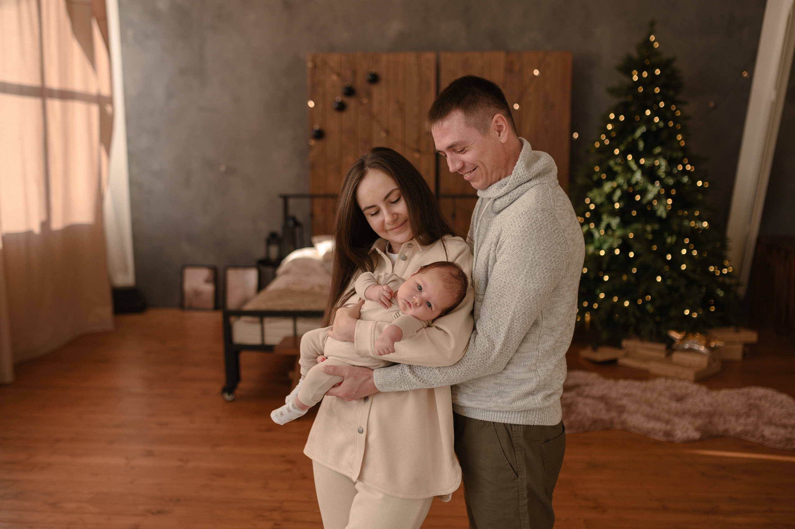 А&И. Свадебный и семейный фотограф в Красноярске Виктория Тимонина