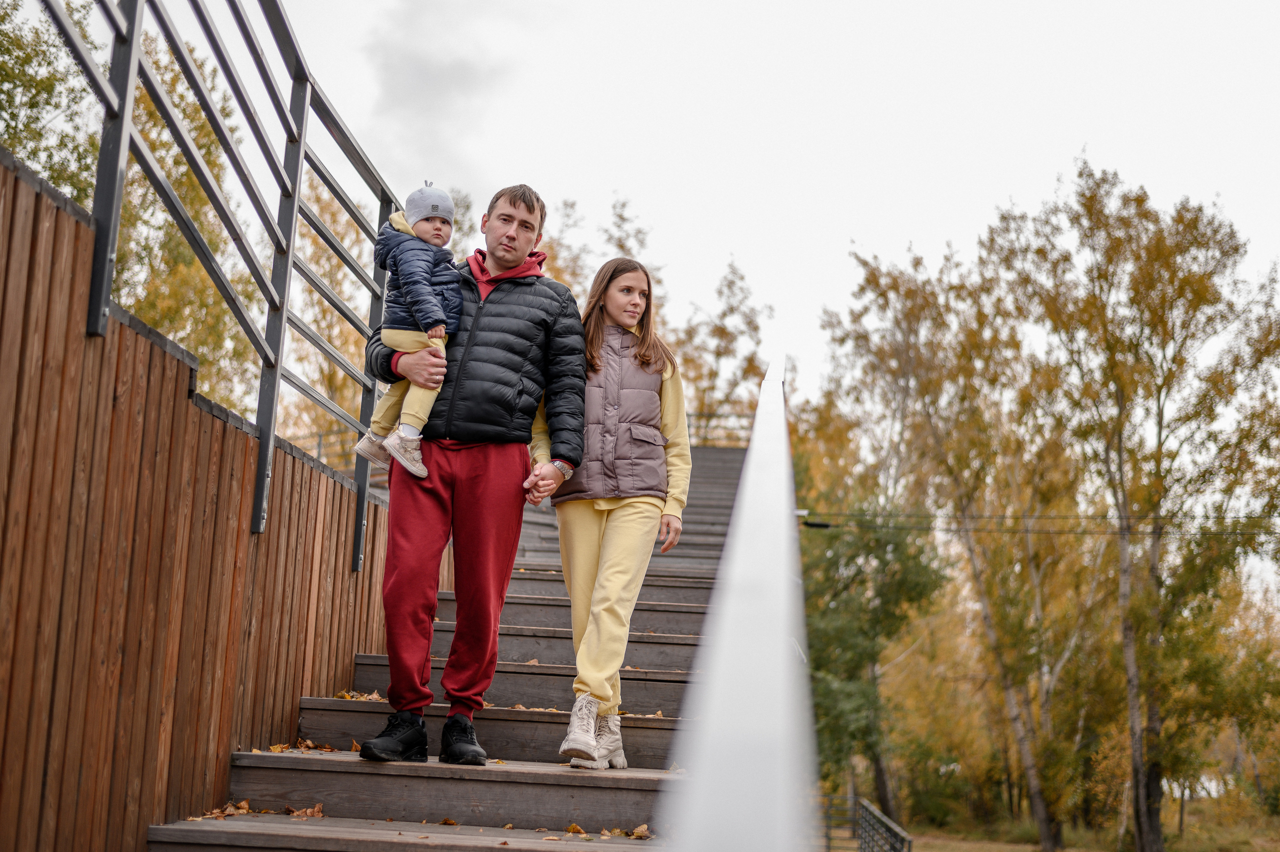 Т&А. Свадебный и семейный фотограф в Красноярске Виктория Тимонина