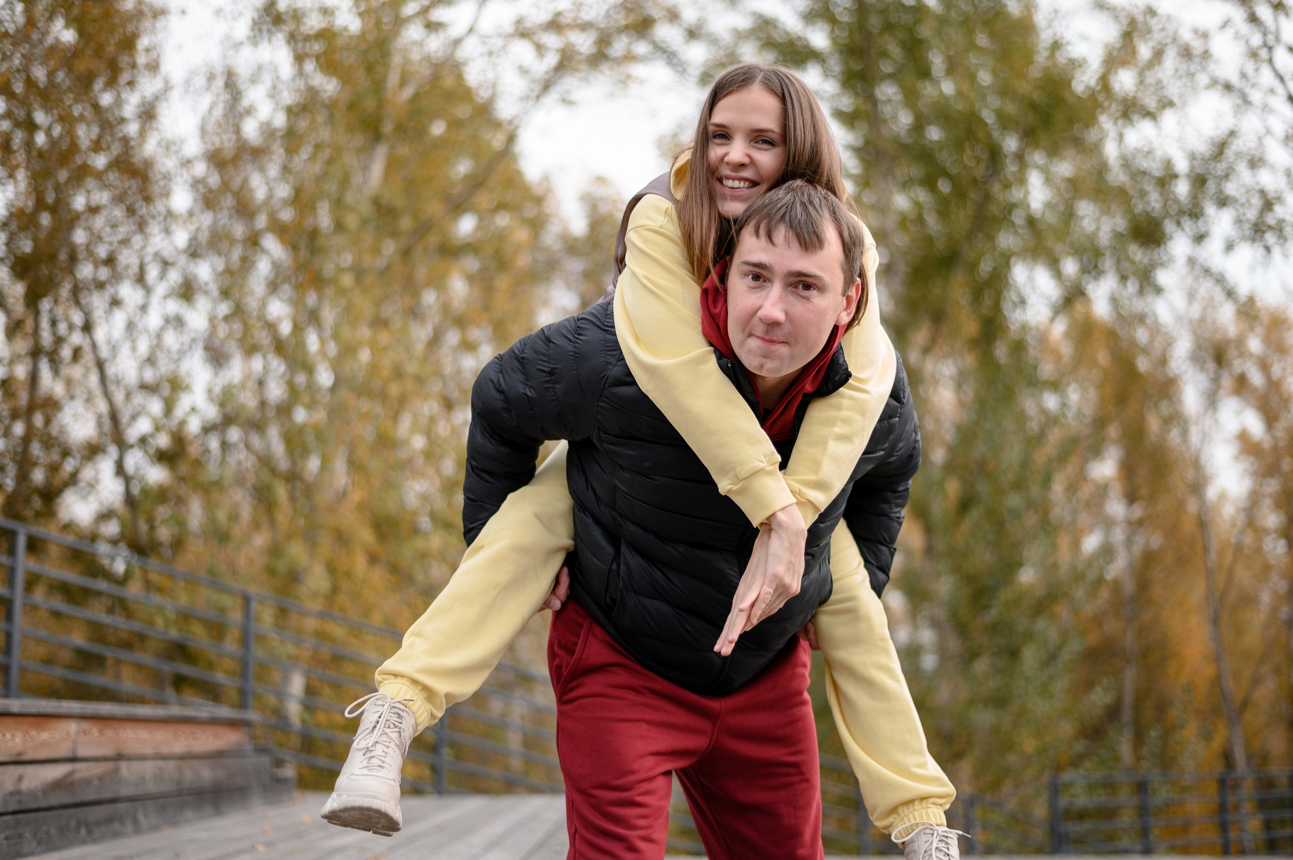 Т&А. Свадебный и семейный фотограф в Красноярске Виктория Тимонина