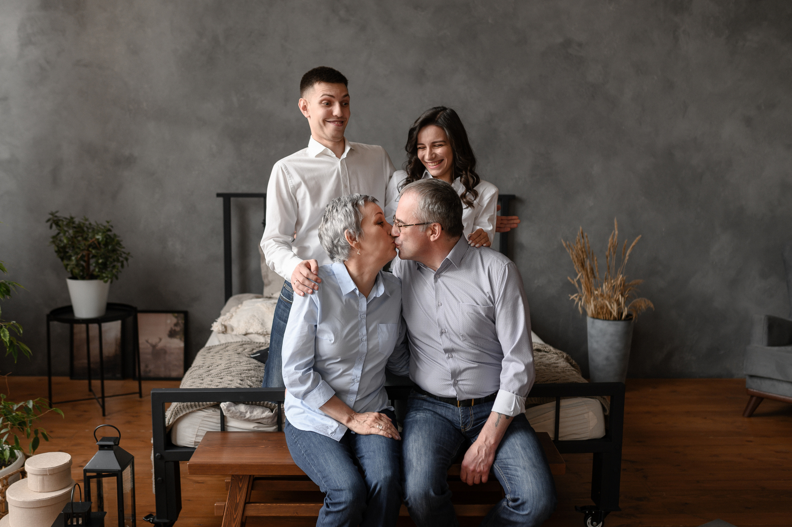 Поколения. Свадебный и семейный фотограф в Красноярске Виктория Тимонина