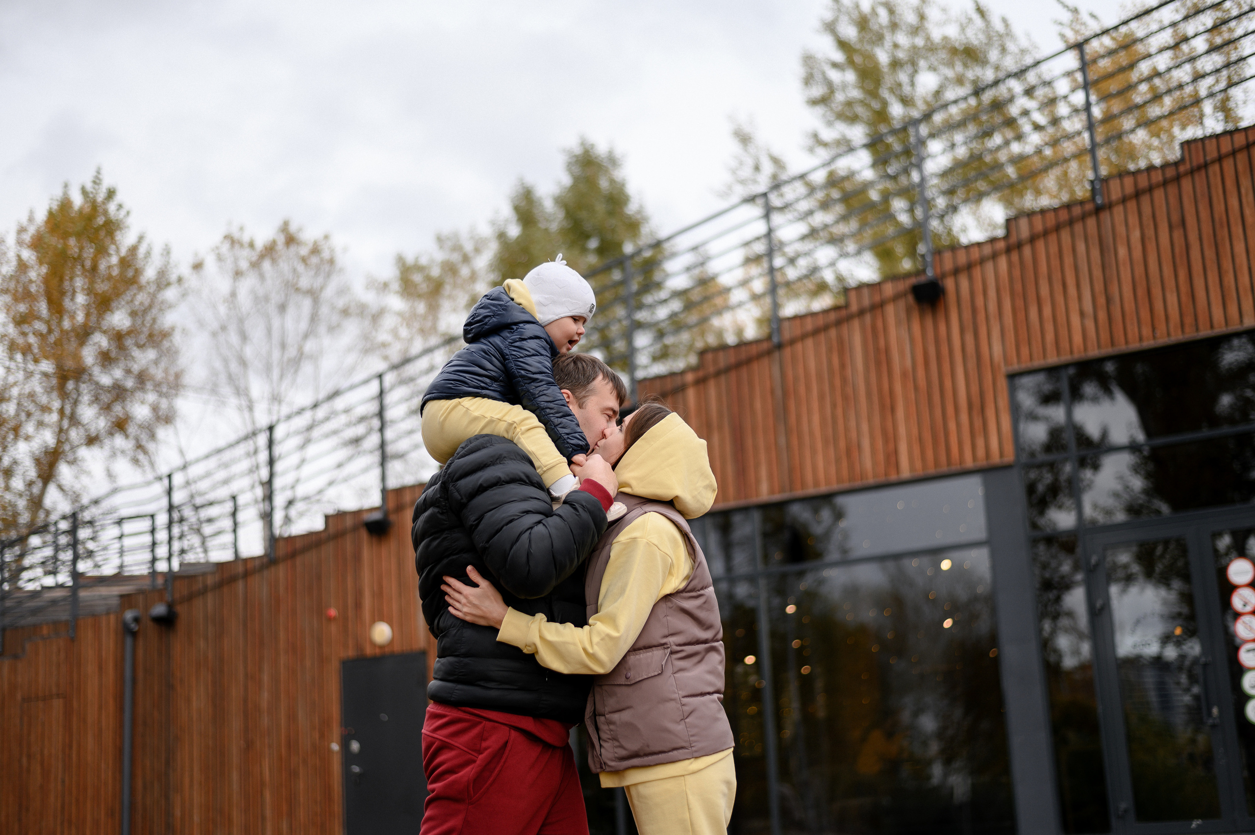 Т&А. Свадебный и семейный фотограф в Красноярске Виктория Тимонина