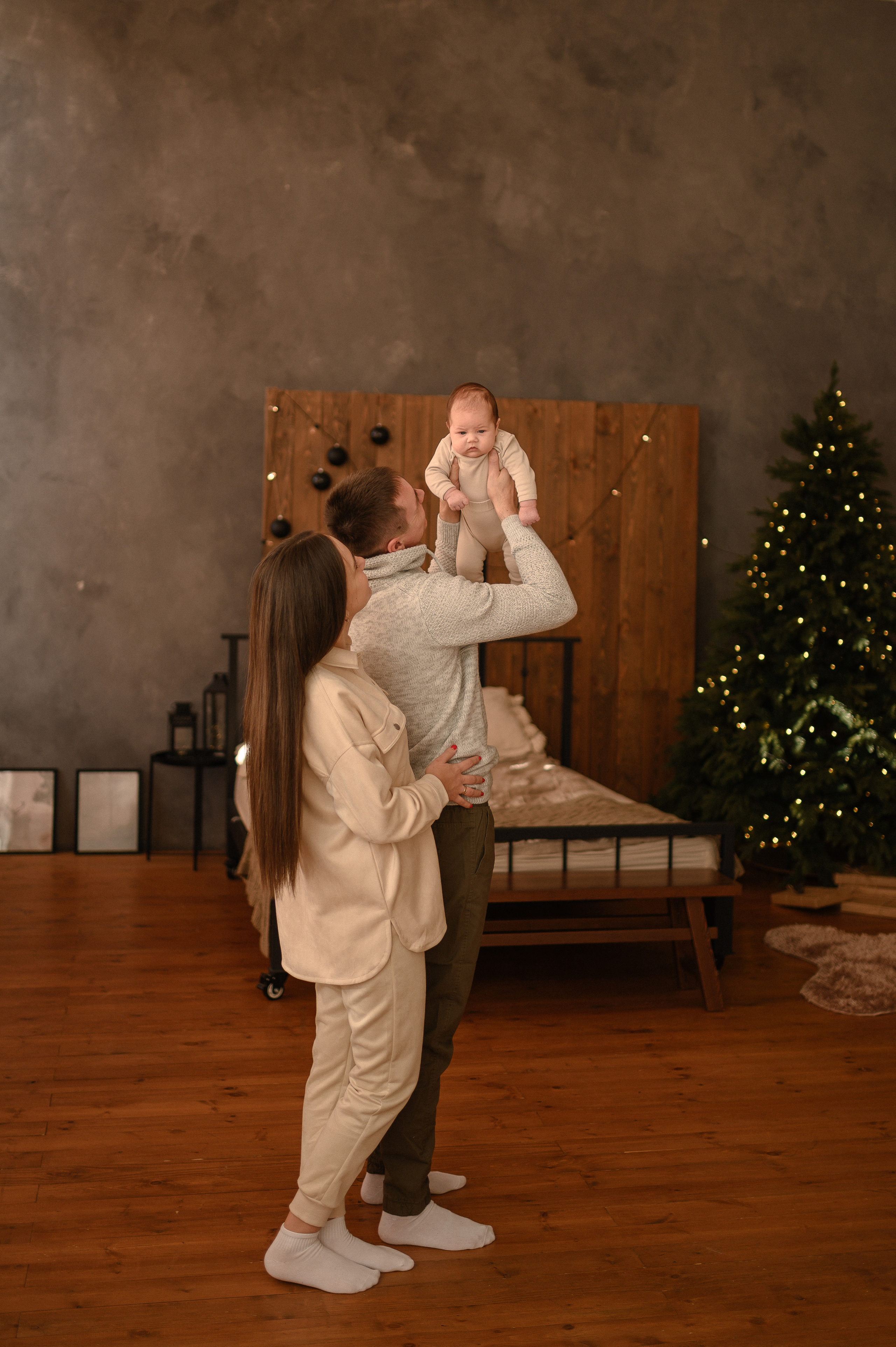 А&И. Свадебный и семейный фотограф в Красноярске Виктория Тимонина