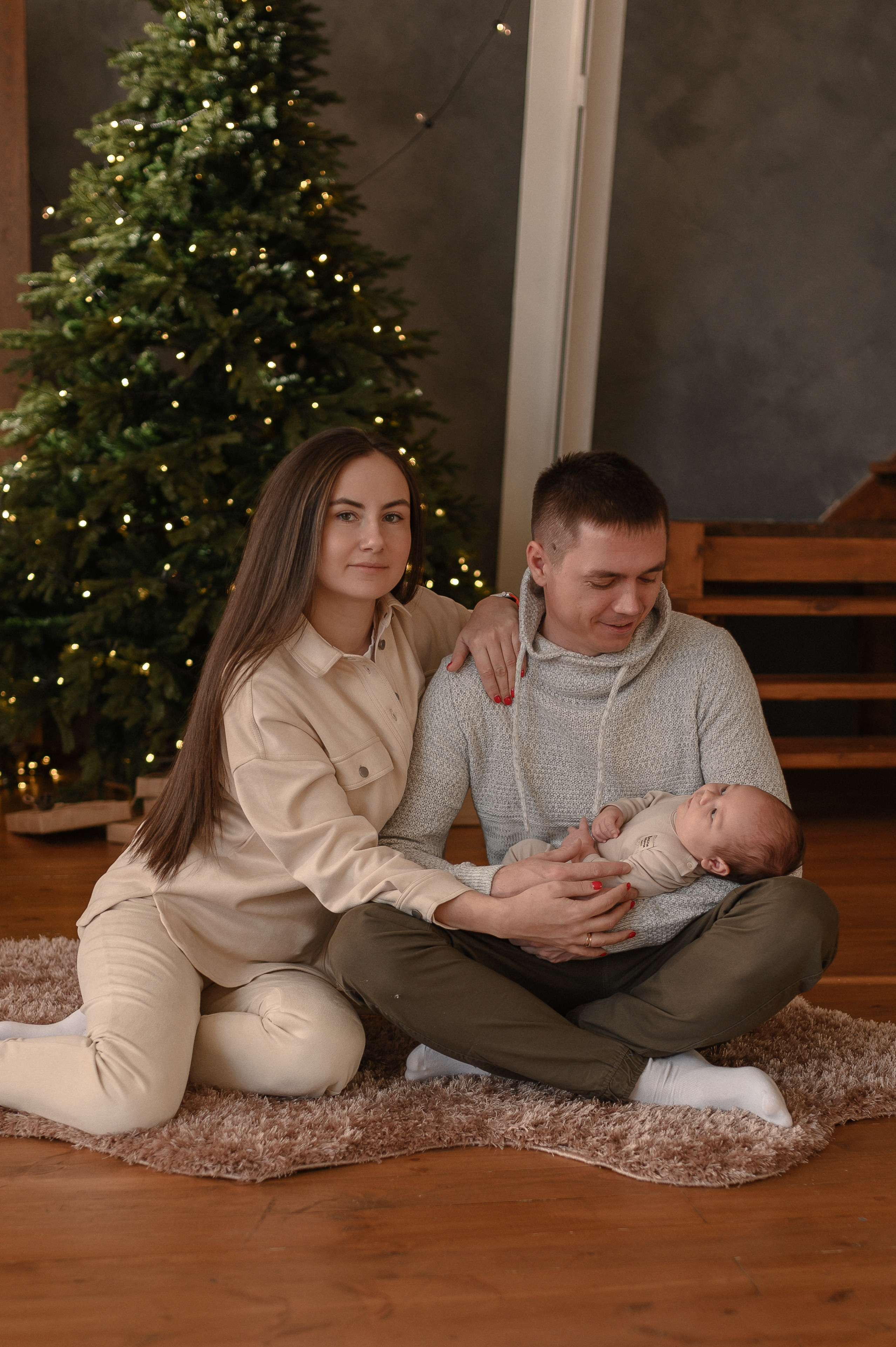 А&И. Свадебный и семейный фотограф в Красноярске Виктория Тимонина