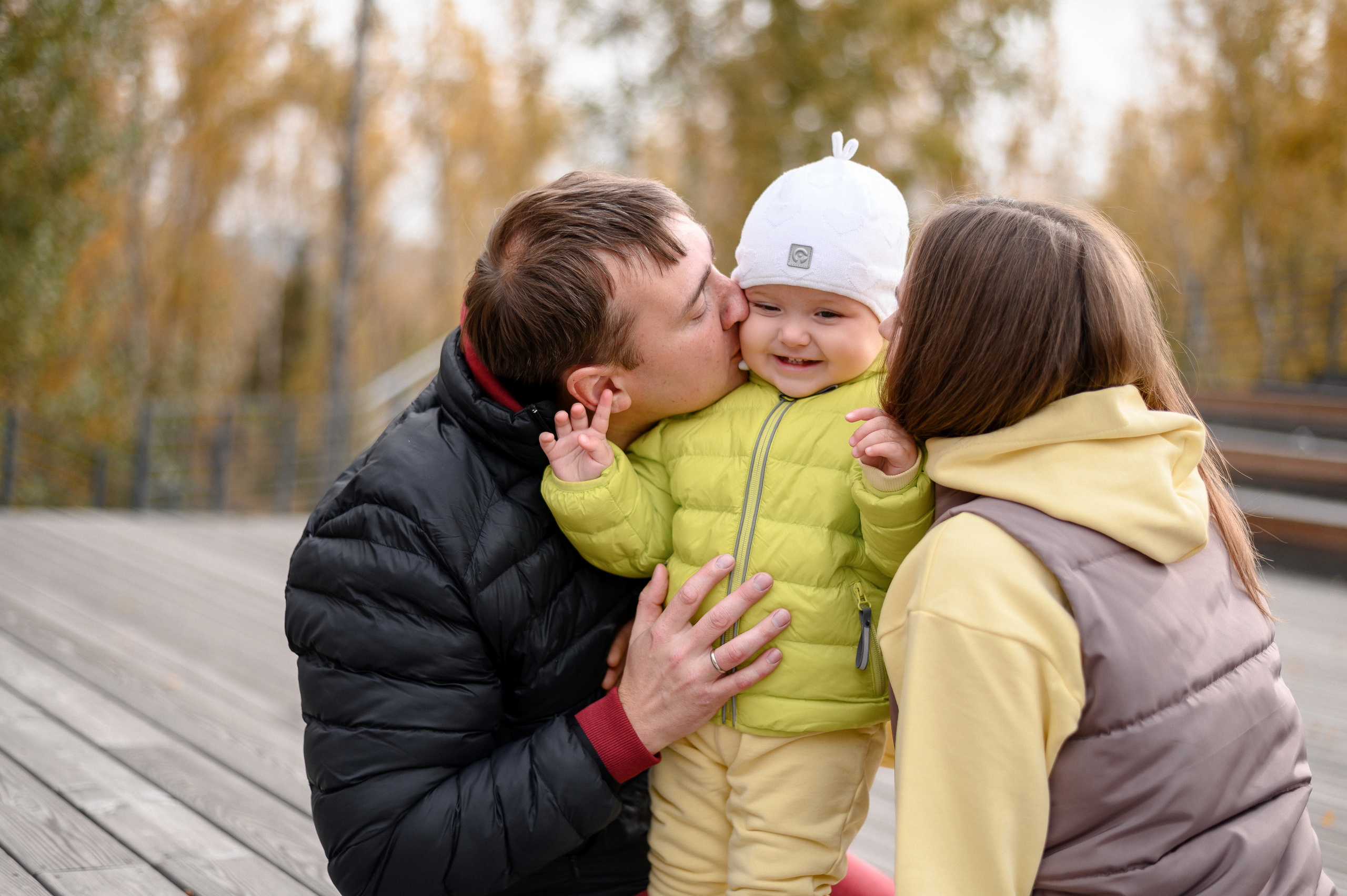Т&А. Свадебный и семейный фотограф в Красноярске Виктория Тимонина