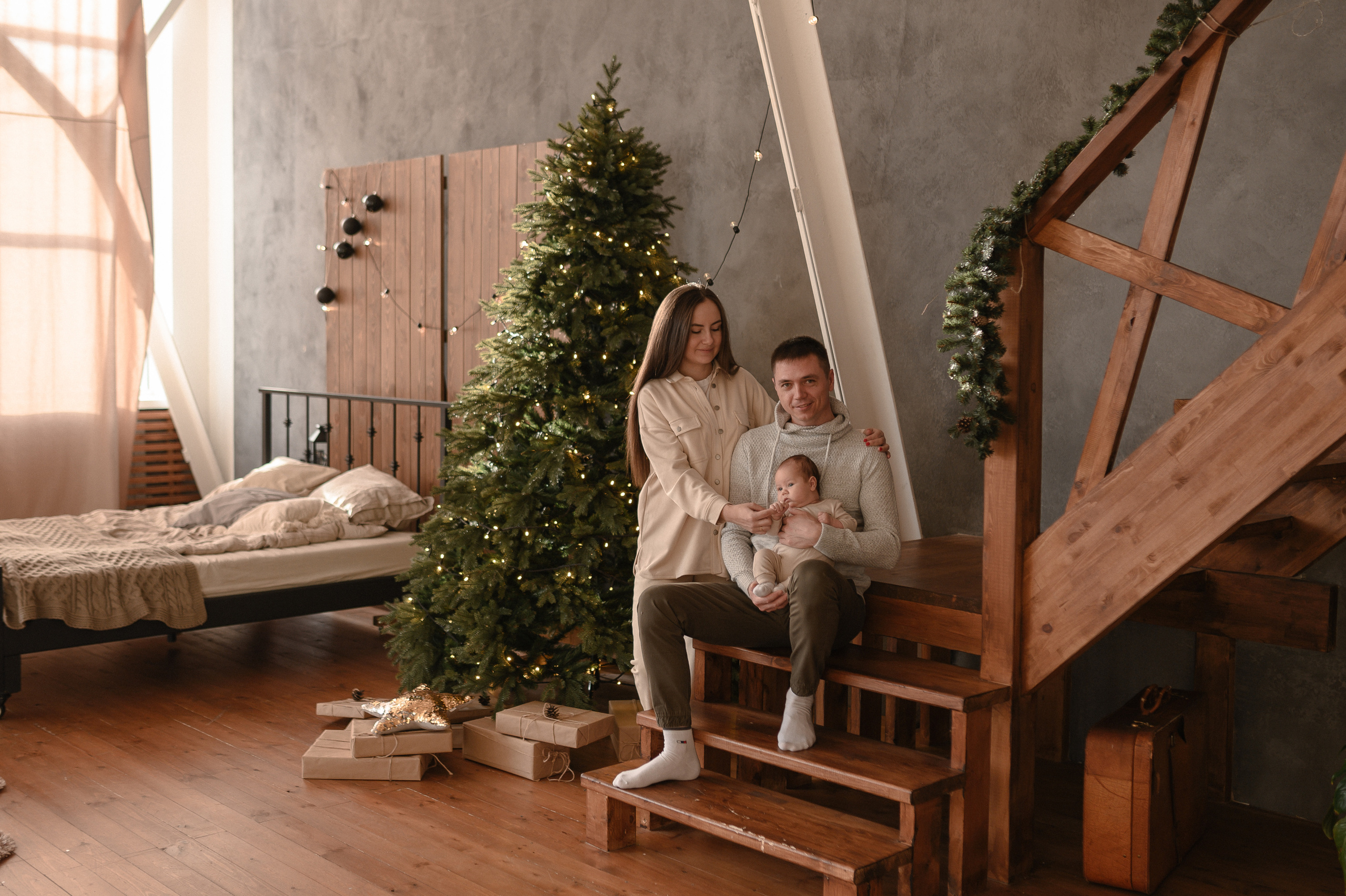 А&И. Свадебный и семейный фотограф в Красноярске Виктория Тимонина