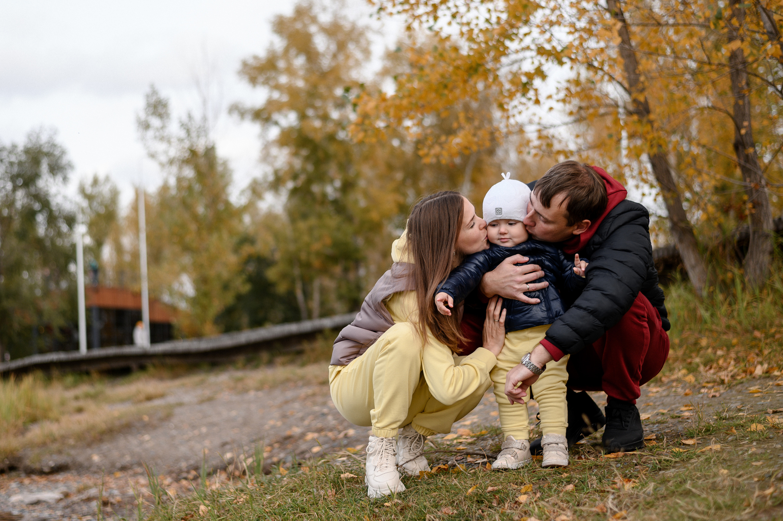 Т&А. Свадебный и семейный фотограф в Красноярске Виктория Тимонина