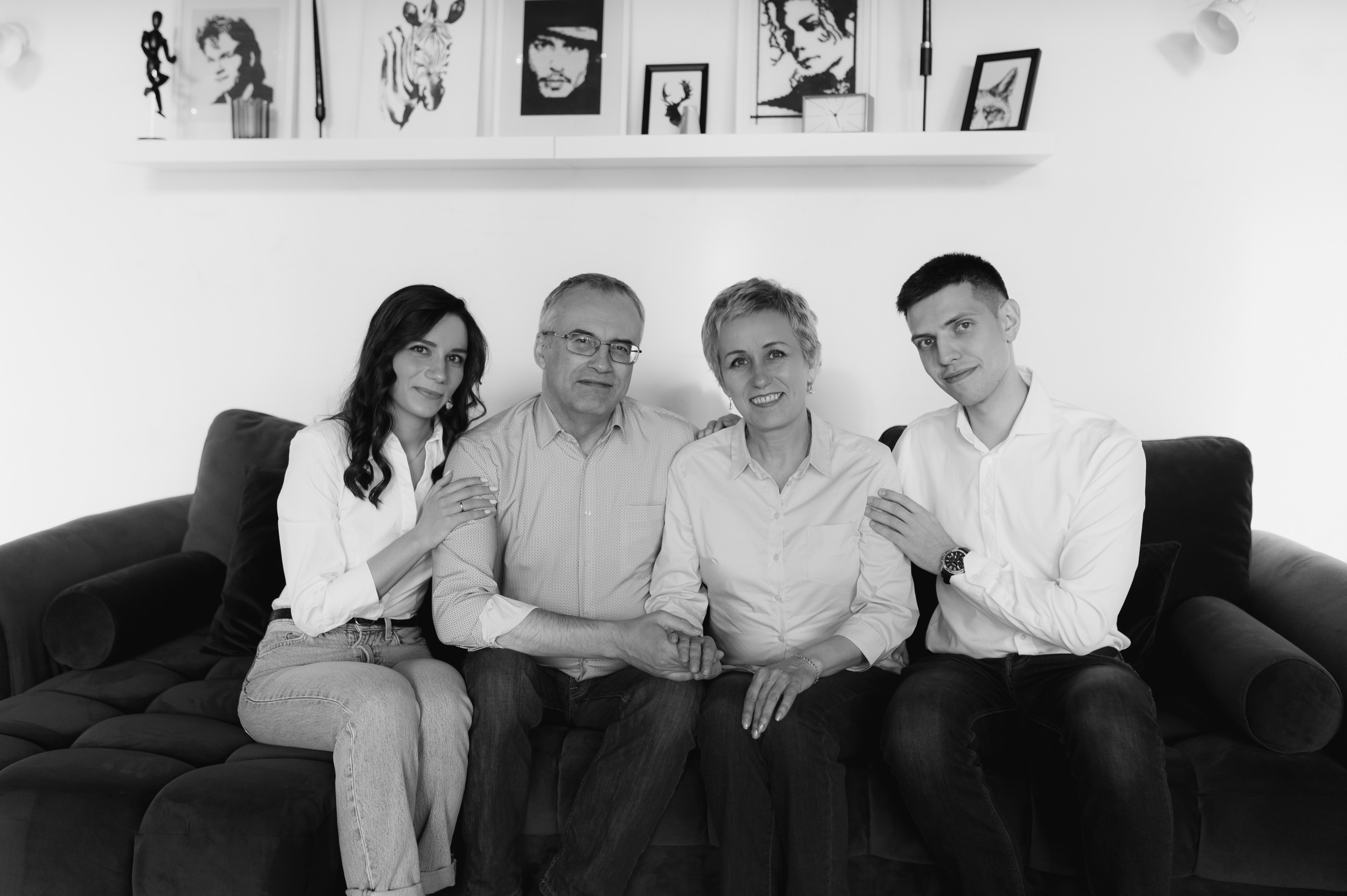 Поколения. Свадебный и семейный фотограф в Красноярске Виктория Тимонина