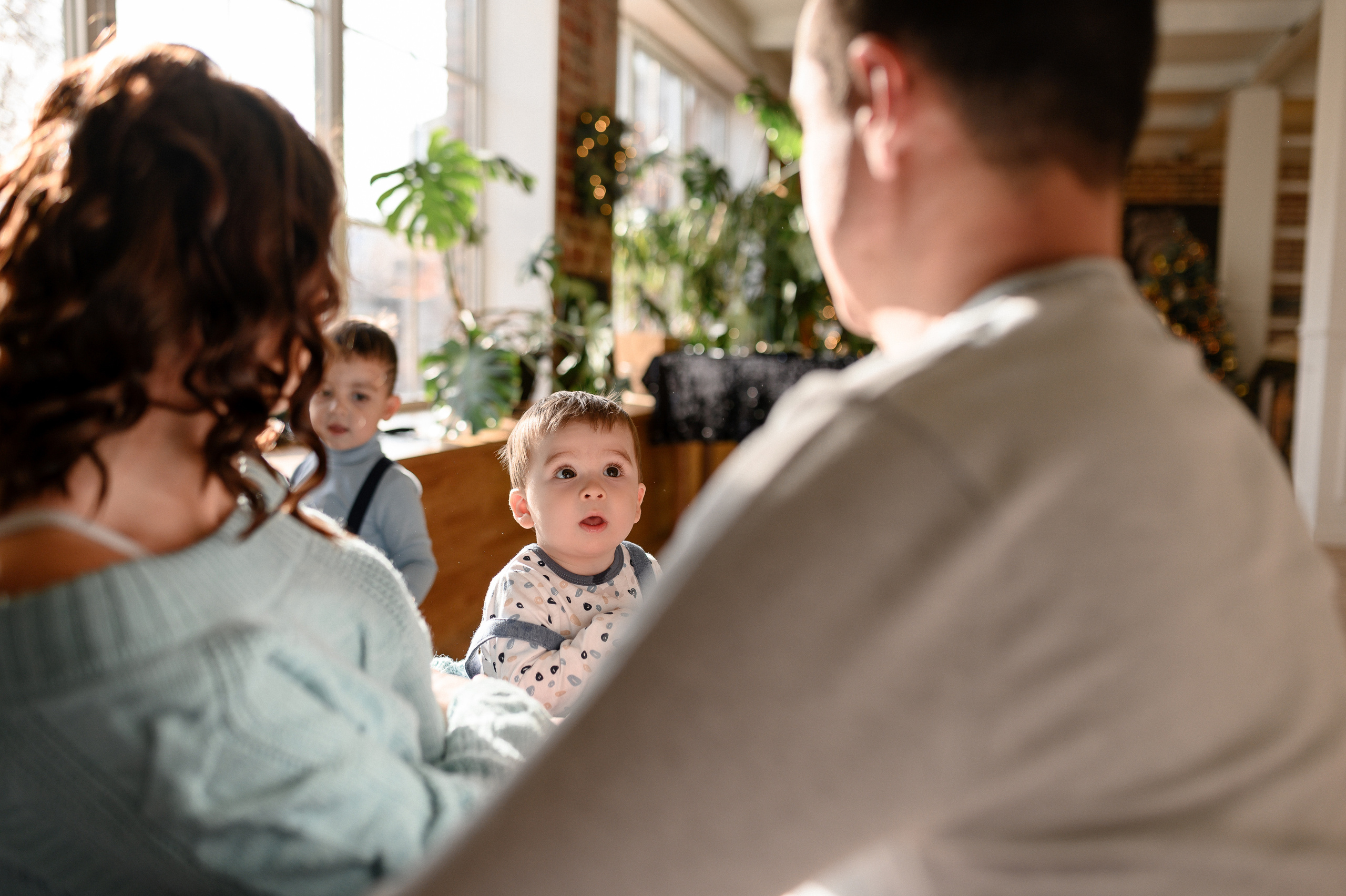 О&Н. Свадебный и семейный фотограф в Красноярске Виктория Тимонина