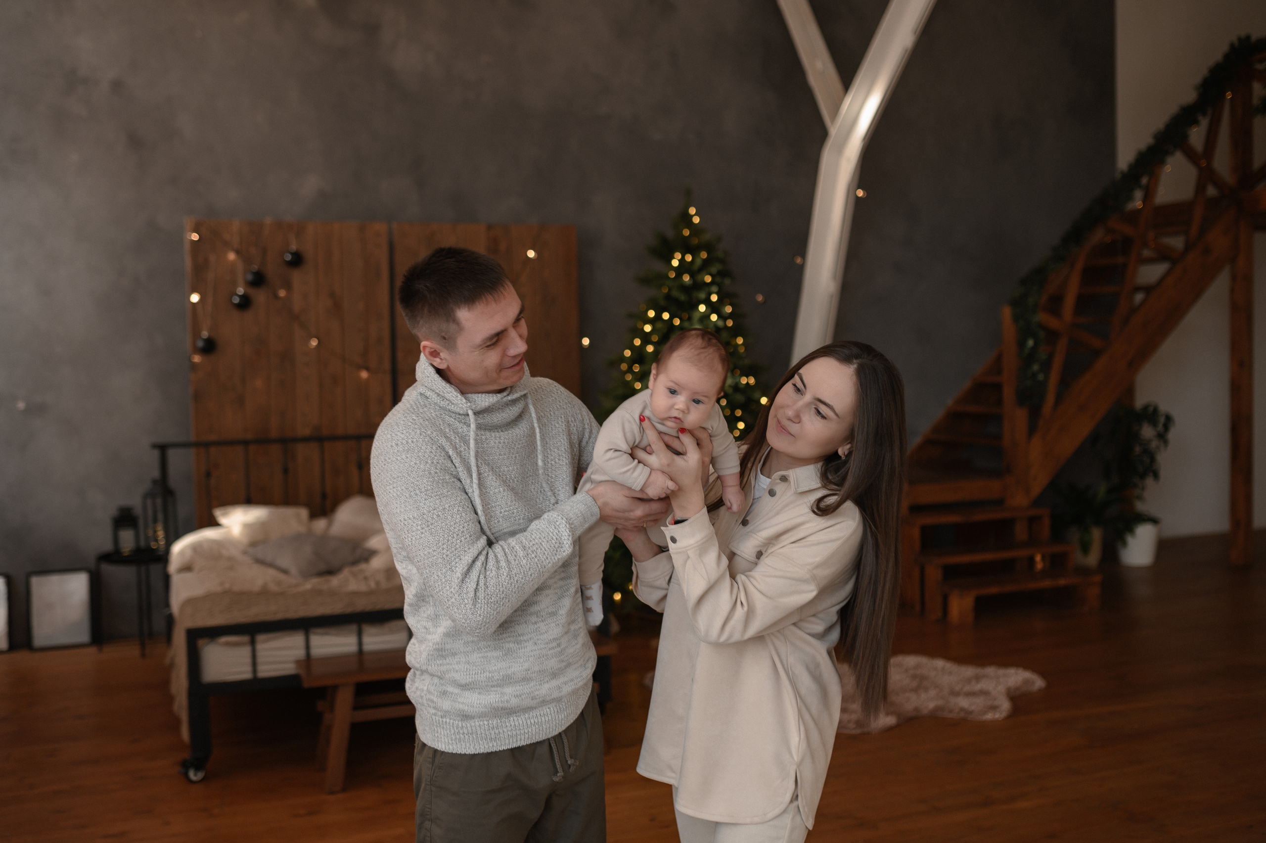 А&И. Свадебный и семейный фотограф в Красноярске Виктория Тимонина