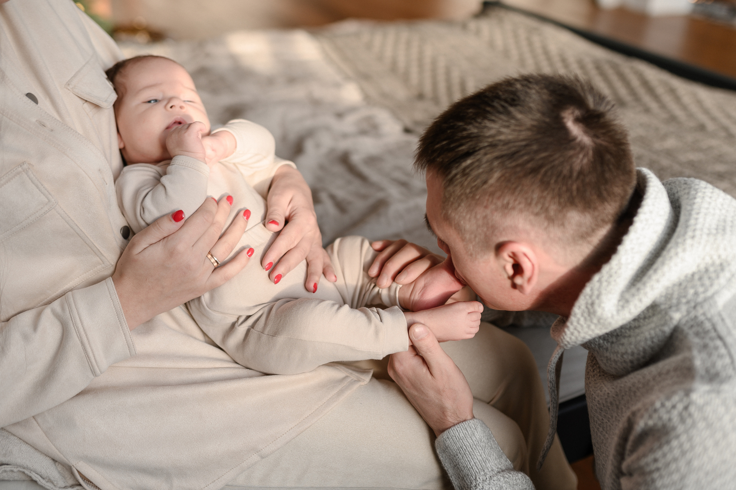 А&И. Свадебный и семейный фотограф в Красноярске Виктория Тимонина