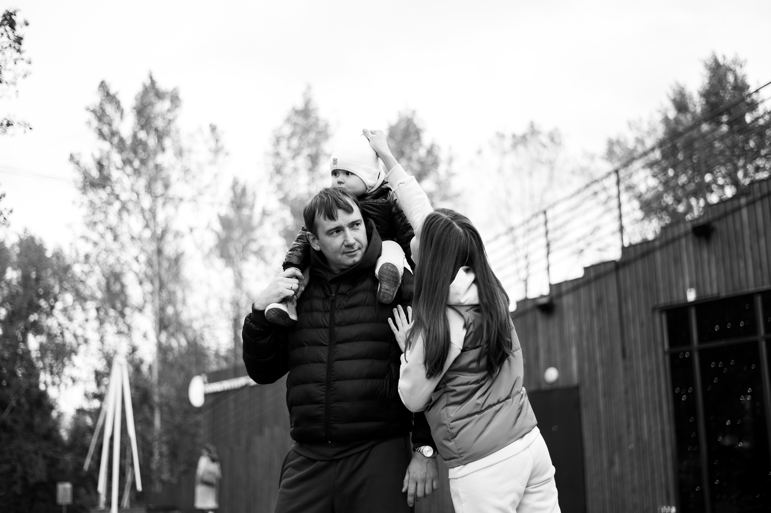 Т&А. Свадебный и семейный фотограф в Красноярске Виктория Тимонина