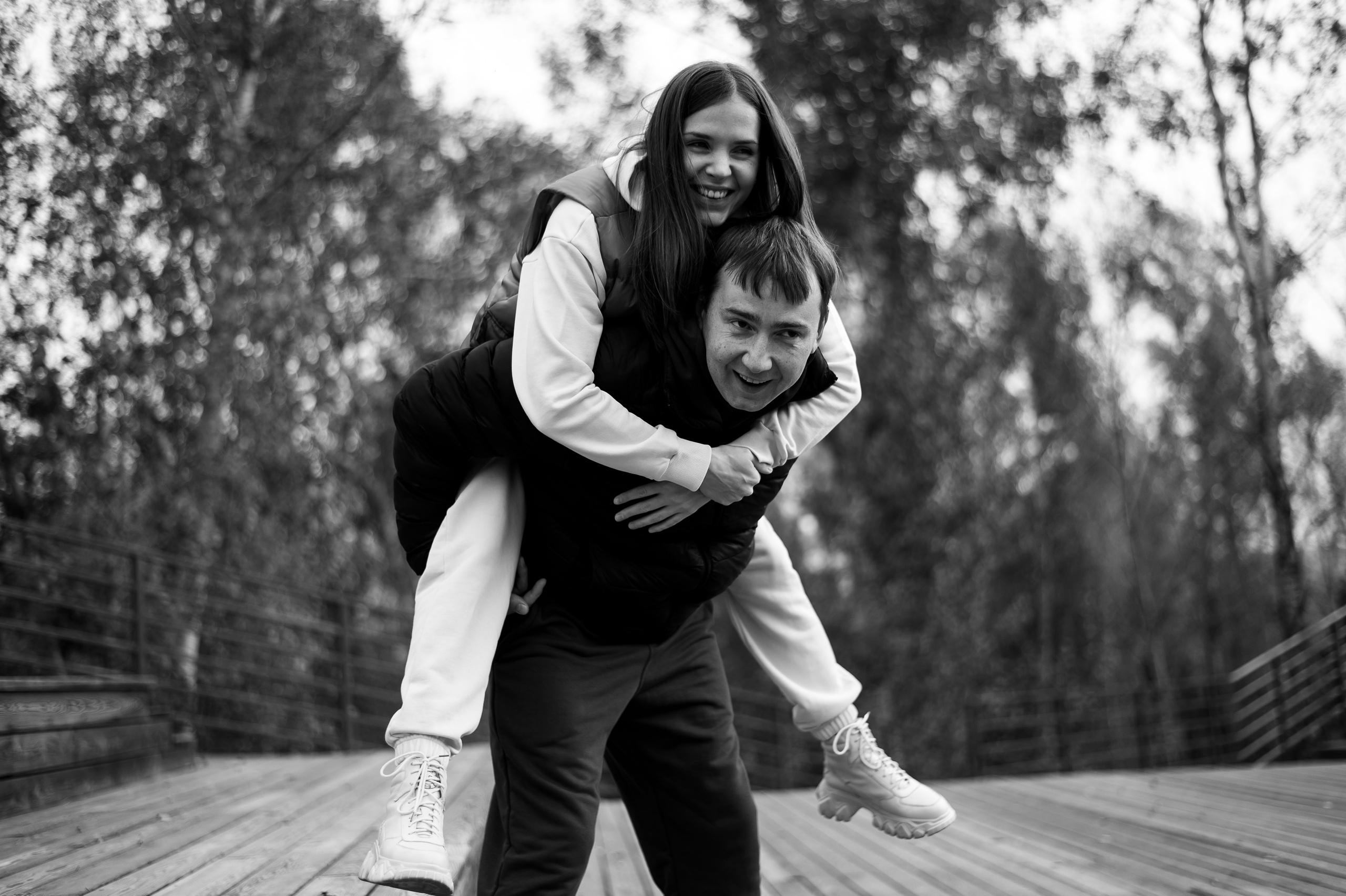 Т&А. Свадебный и семейный фотограф в Красноярске Виктория Тимонина