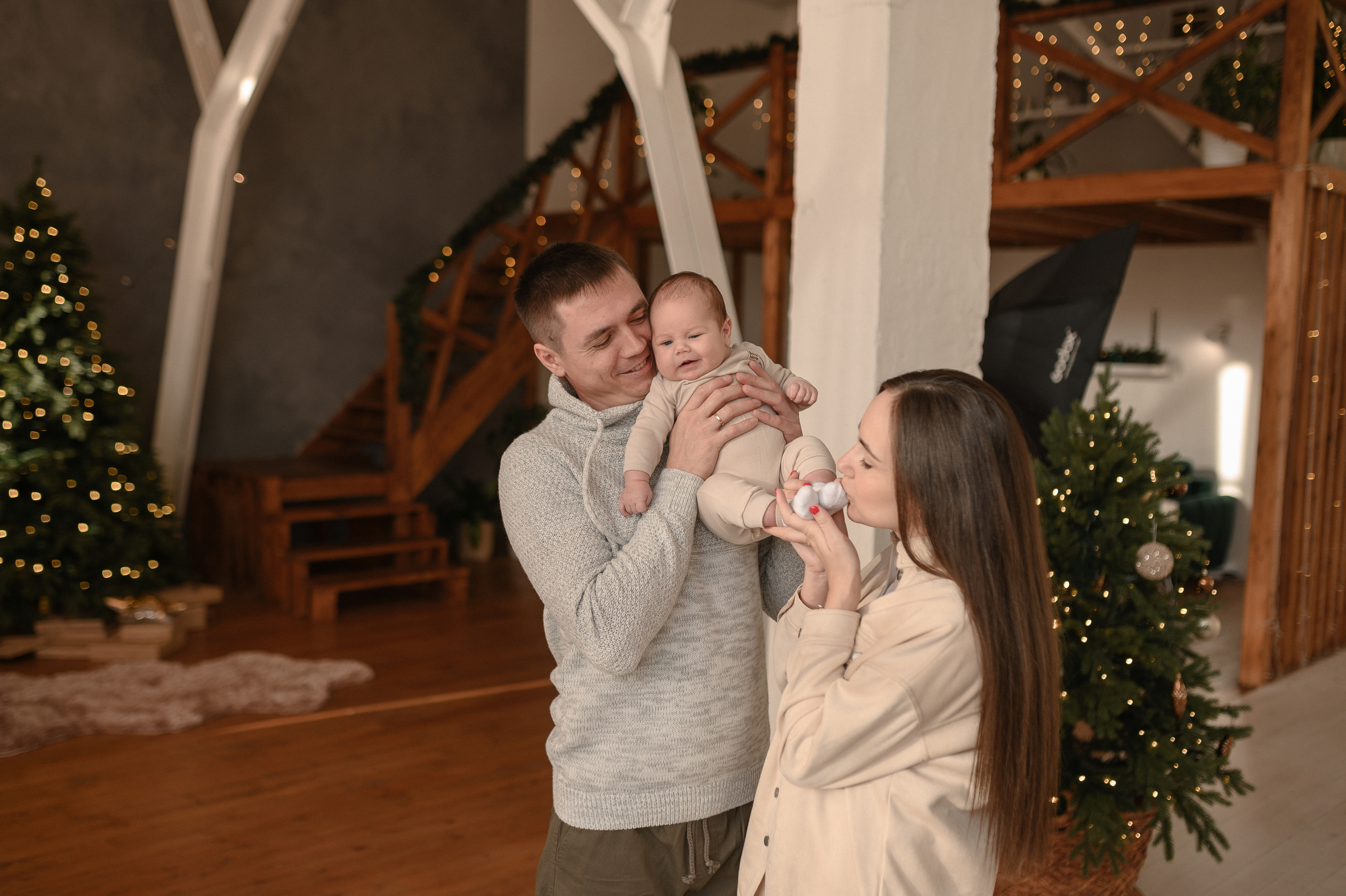 А&И. Свадебный и семейный фотограф в Красноярске Виктория Тимонина