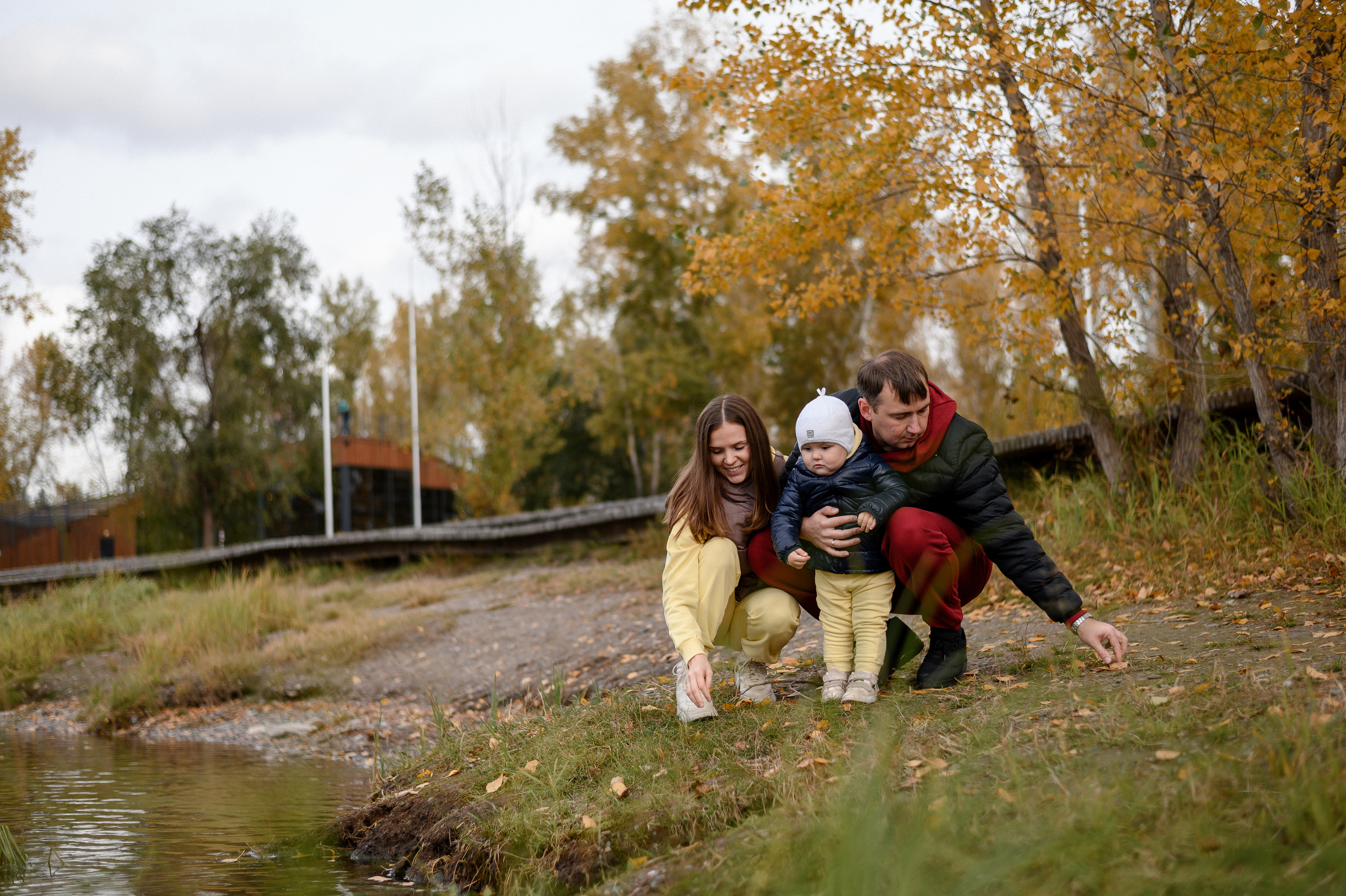 Т&А. Свадебный и семейный фотограф в Красноярске Виктория Тимонина
