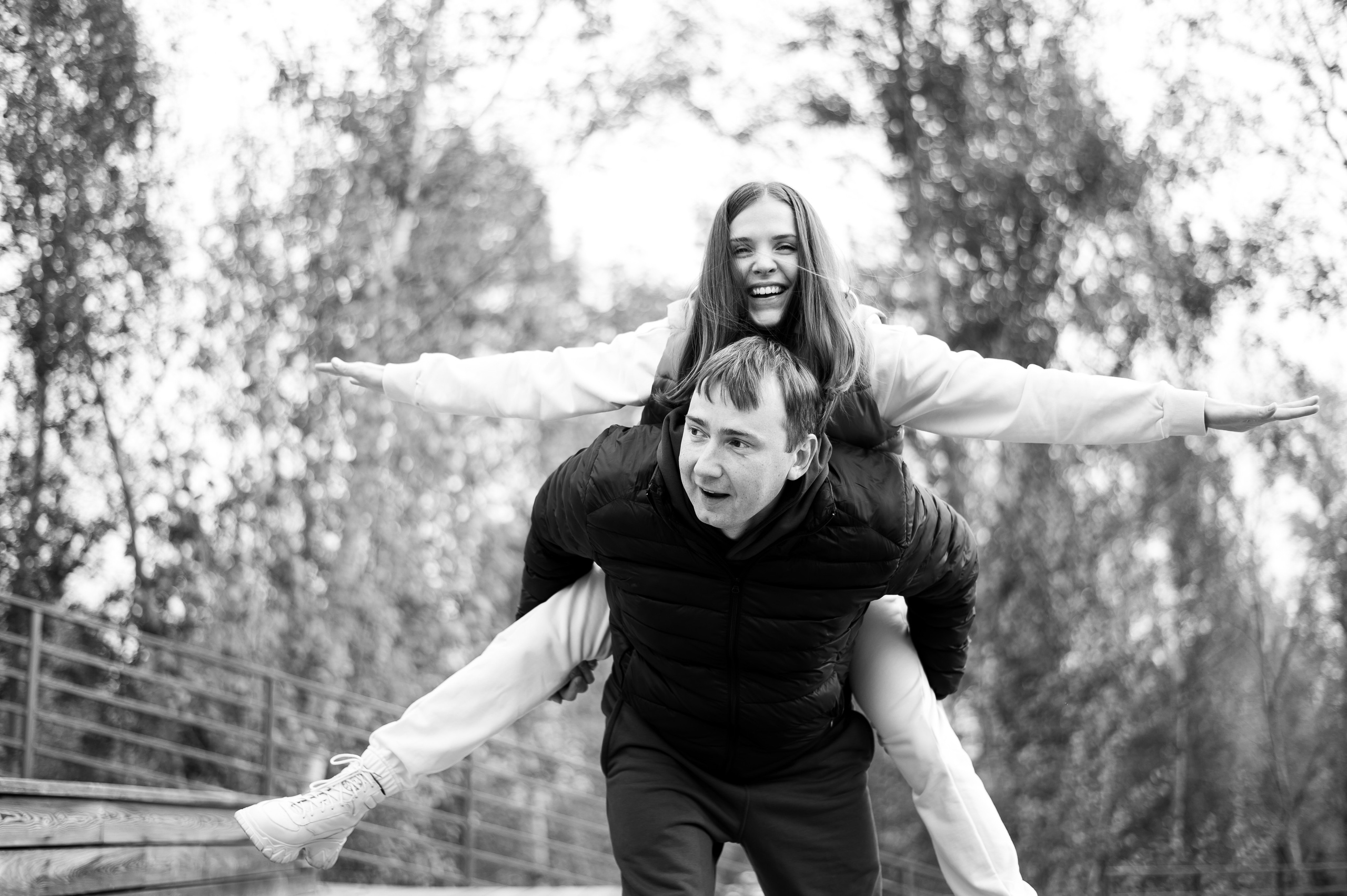 Т&А. Свадебный и семейный фотограф в Красноярске Виктория Тимонина