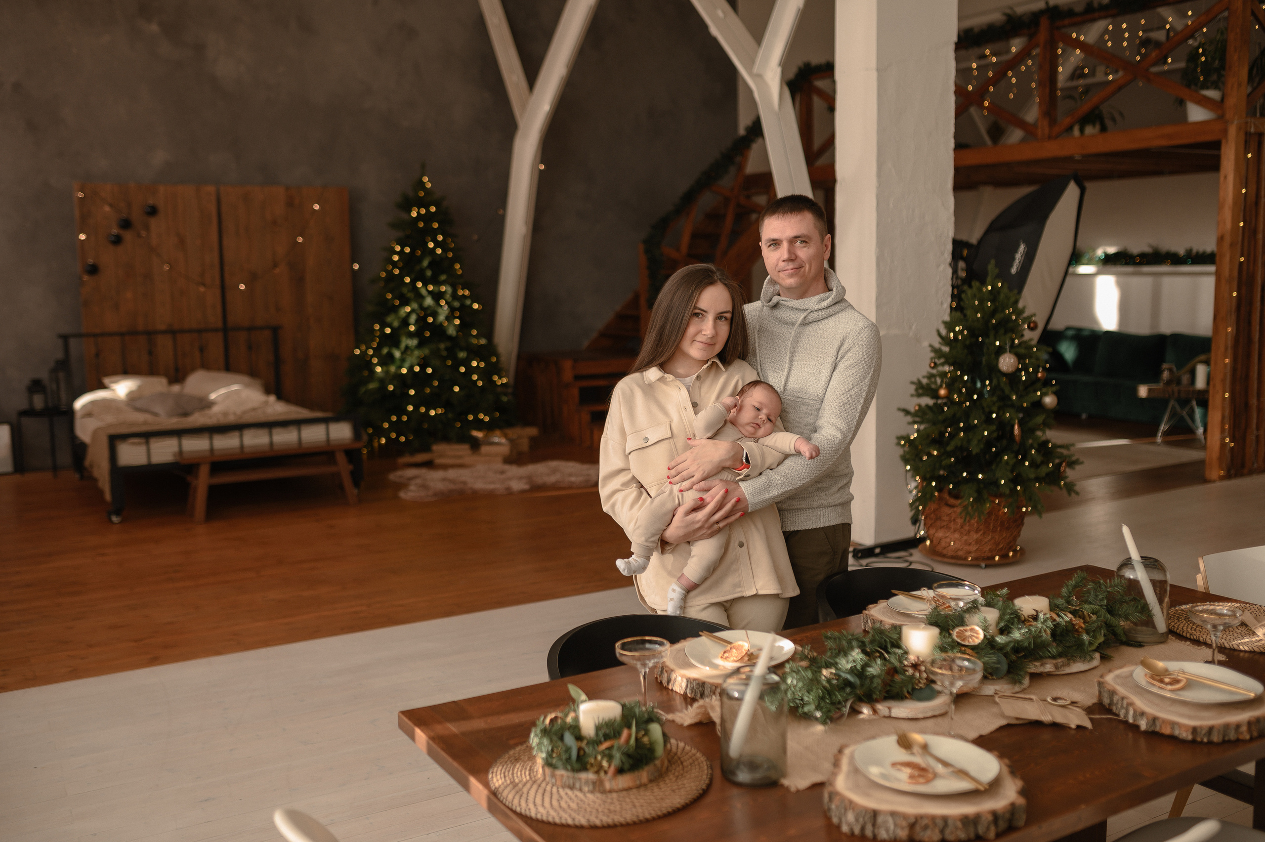 А&И. Свадебный и семейный фотограф в Красноярске Виктория Тимонина