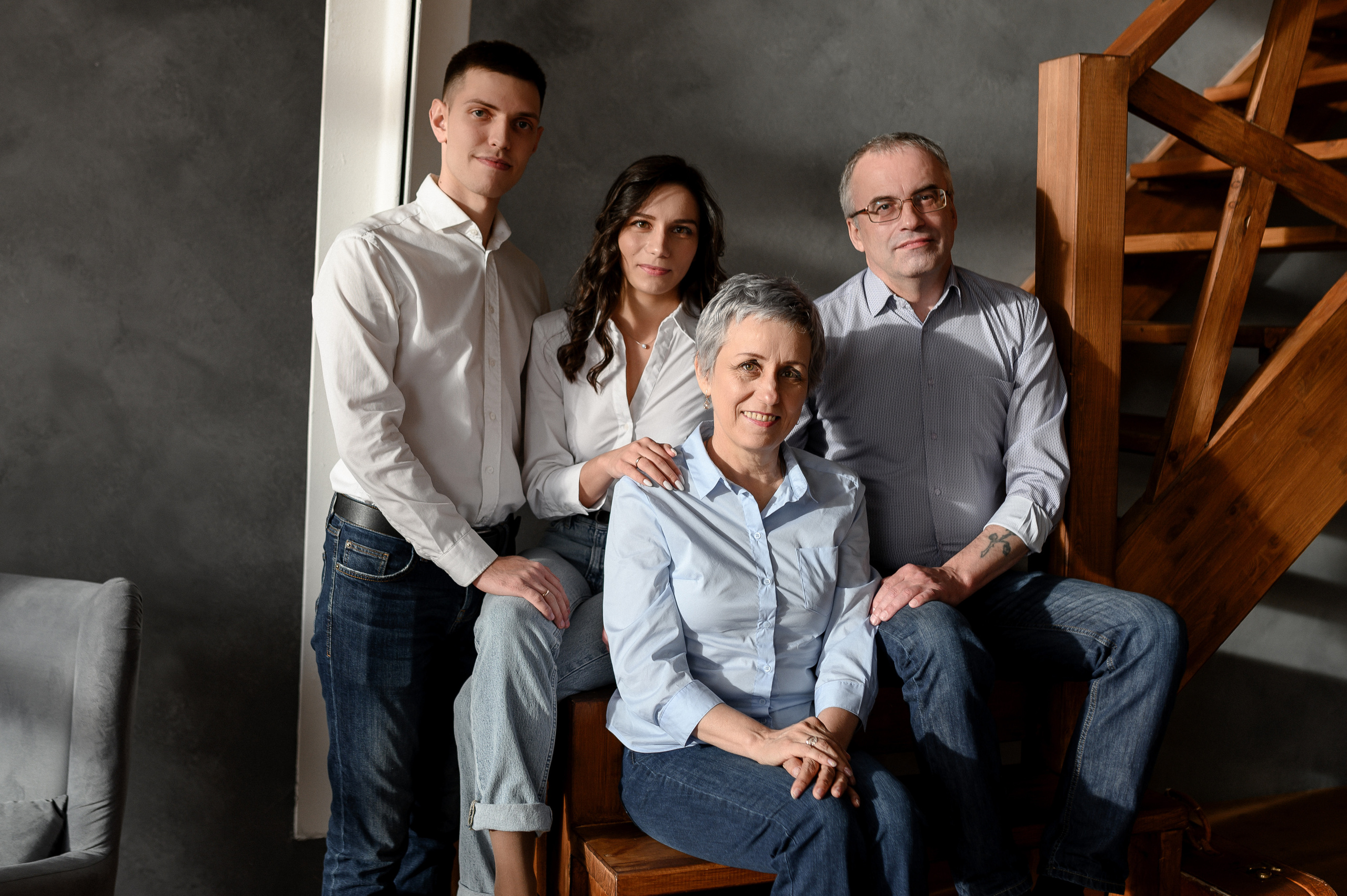 Поколения. Свадебный и семейный фотограф в Красноярске Виктория Тимонина