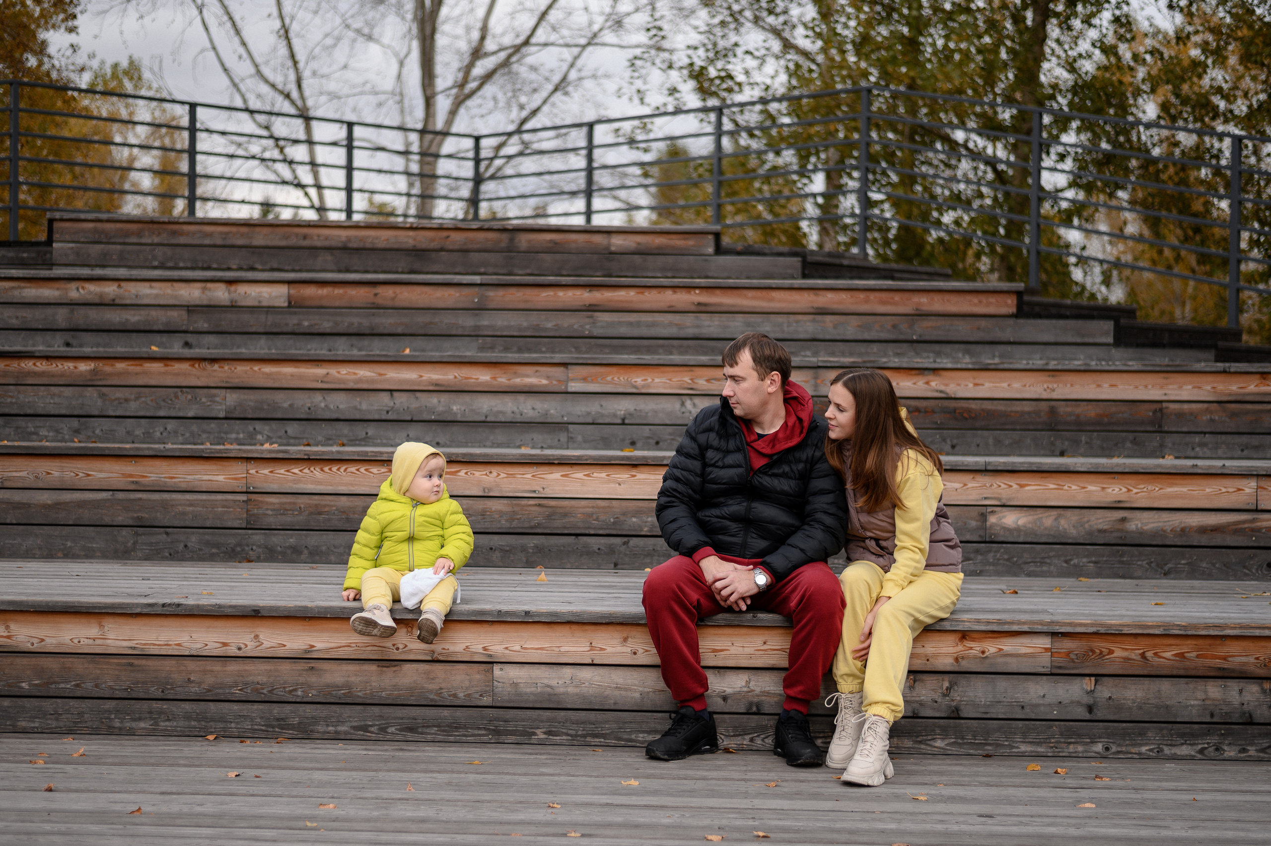 Т&А. Свадебный и семейный фотограф в Красноярске Виктория Тимонина