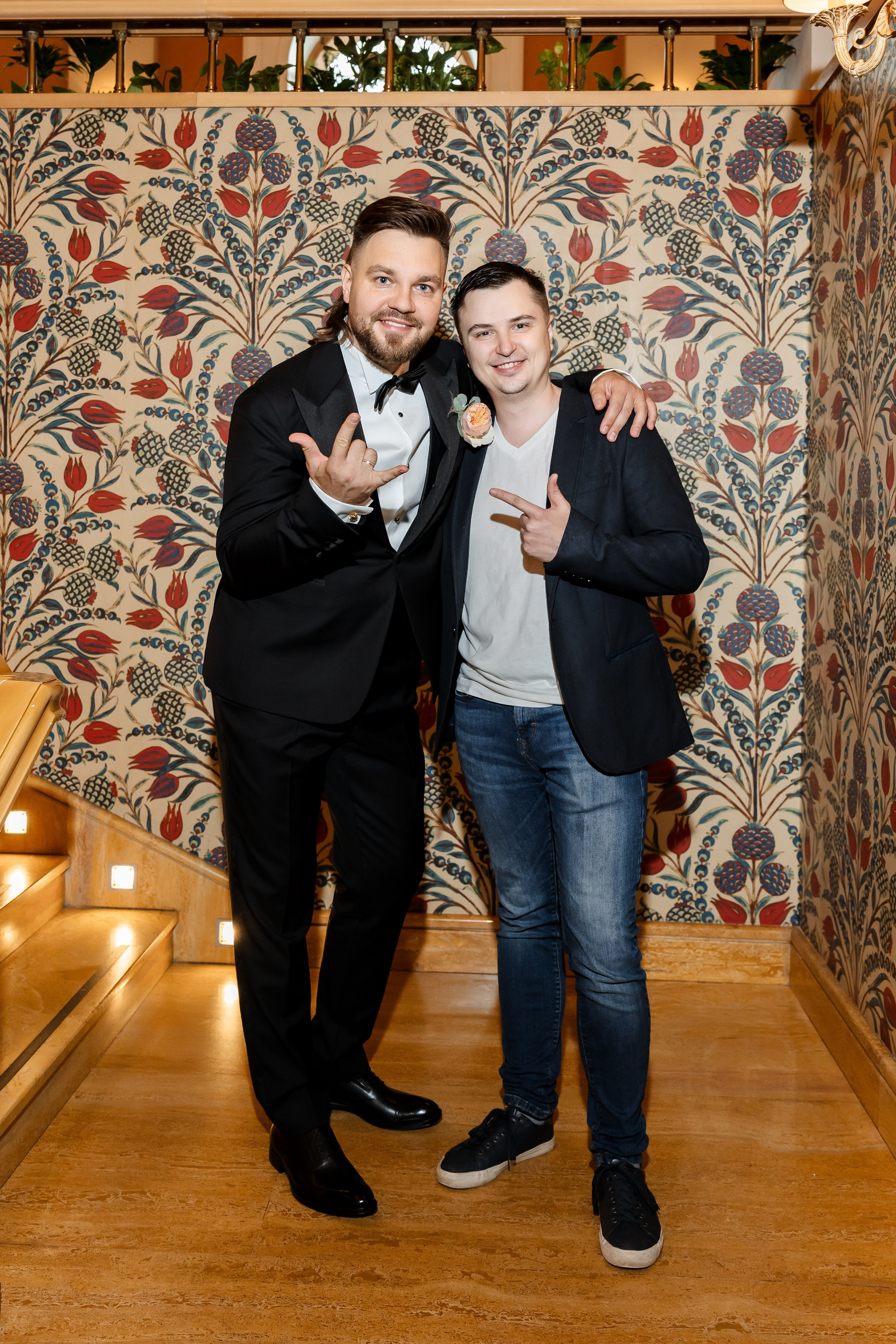 Свадьба Елены и Мирослава. Свадебный фотограф в Москве Яна Деньгина