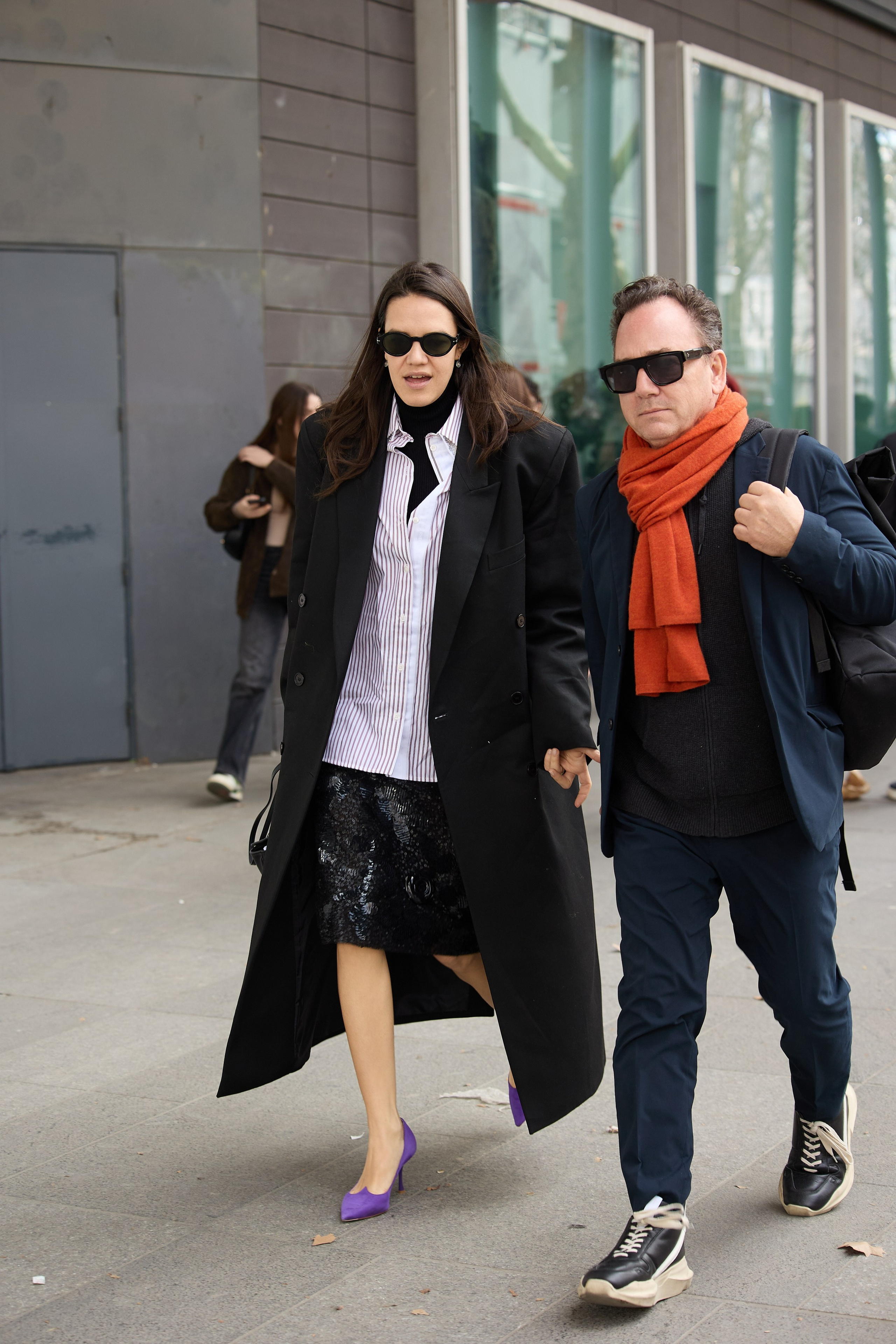 Valentino WOMENSWEAR FALL/WINTER 2025-2026. Photographer in Milan Ivan Goncharov