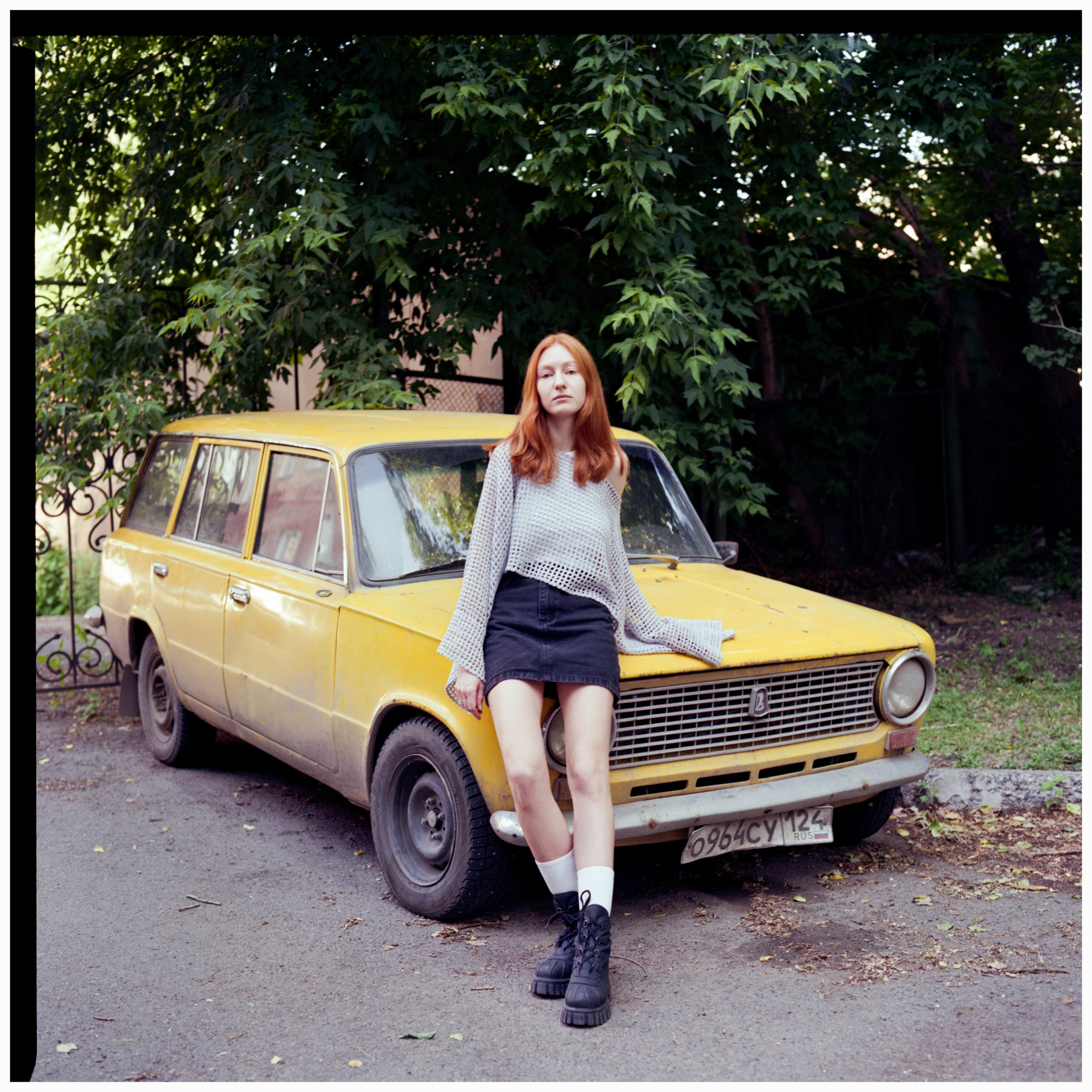 Настя. Хорошие фотографии в Красноярске