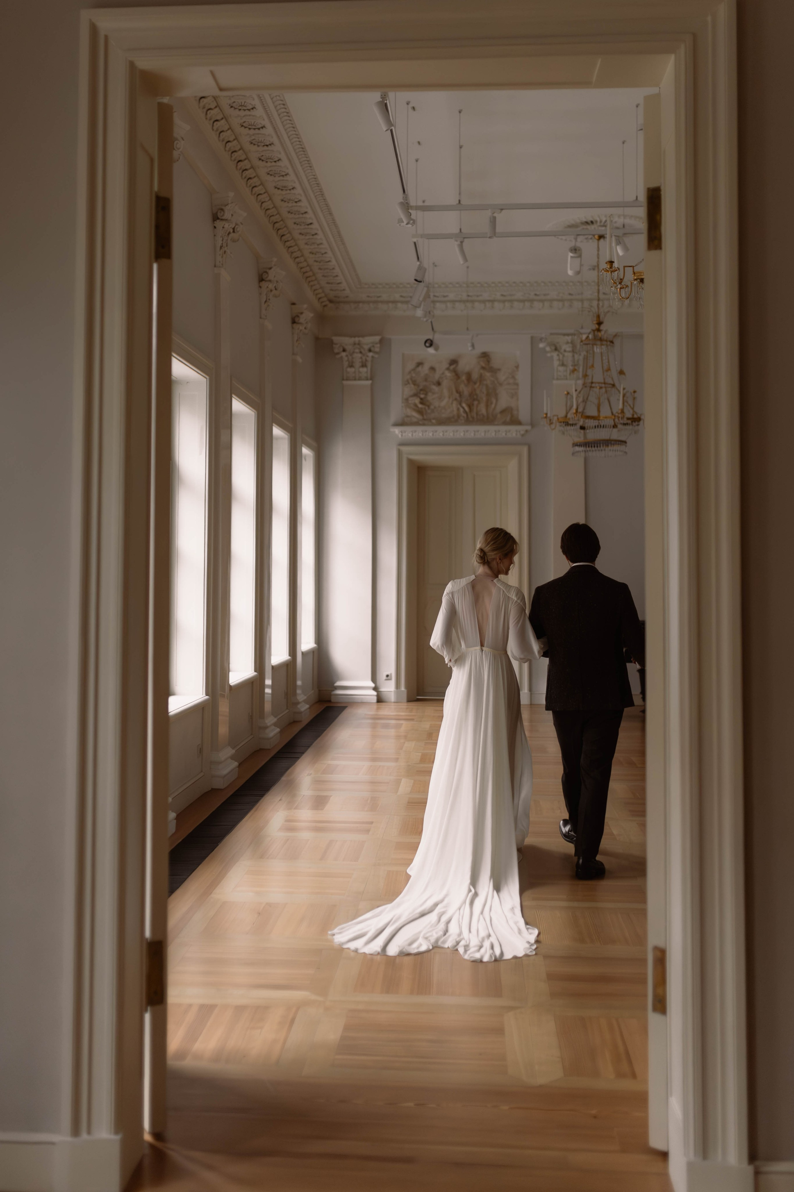 Оля и Герман. Главная