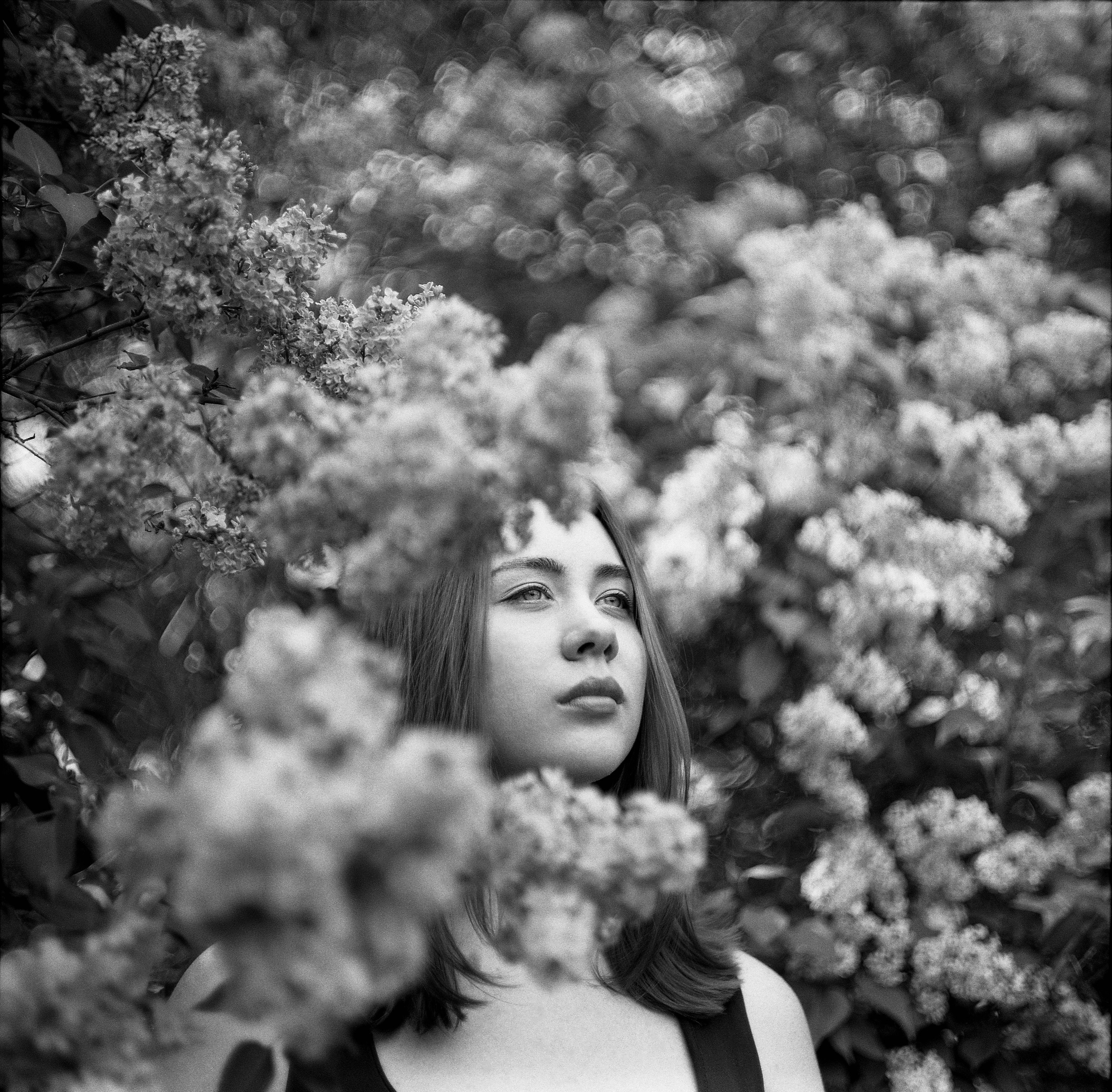 Портреты на плёнку. Портретный фотограф в Москве Таня Майорова