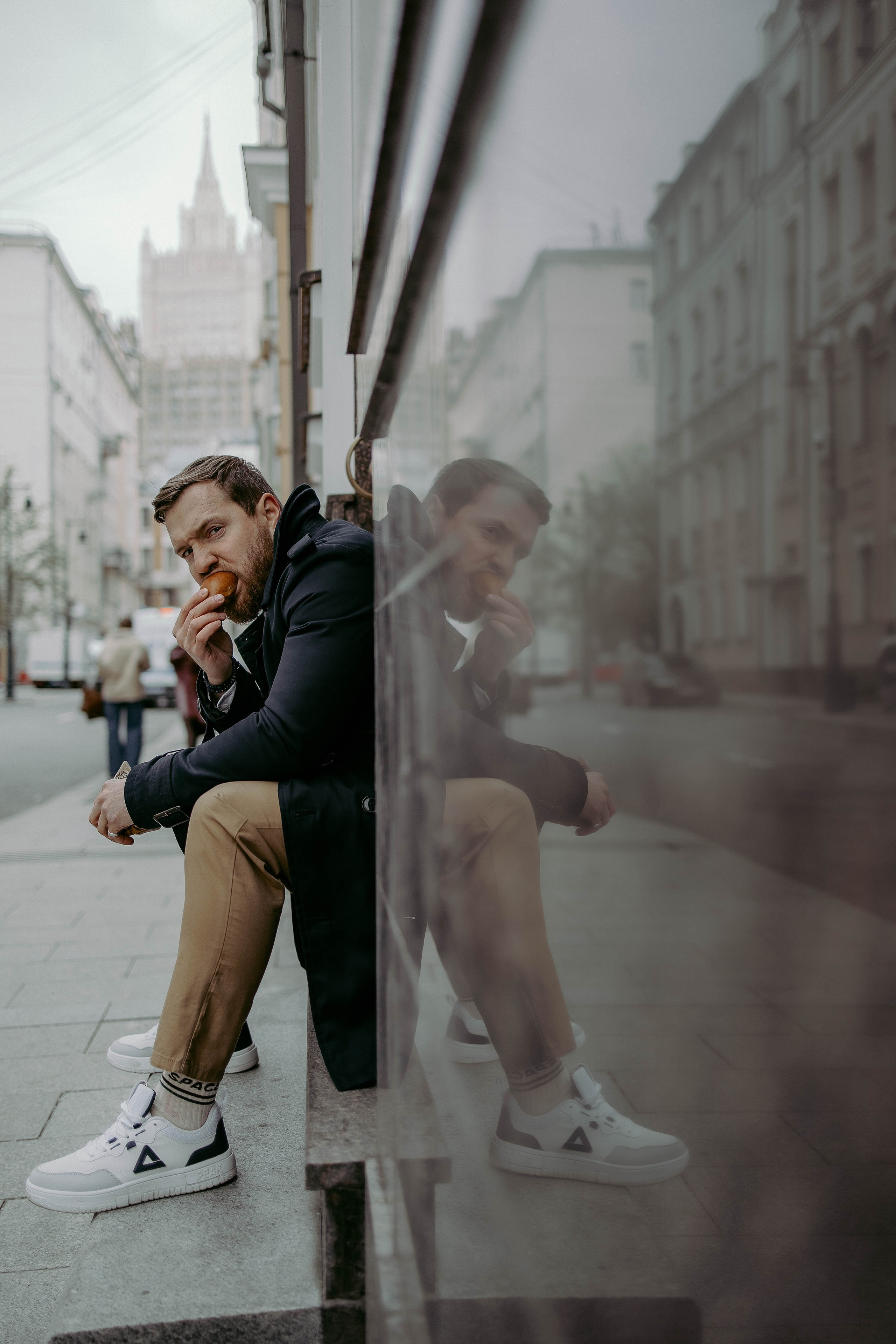 Игорь «Москва». Свадебный/Портретный фотограф снимаю в Москве