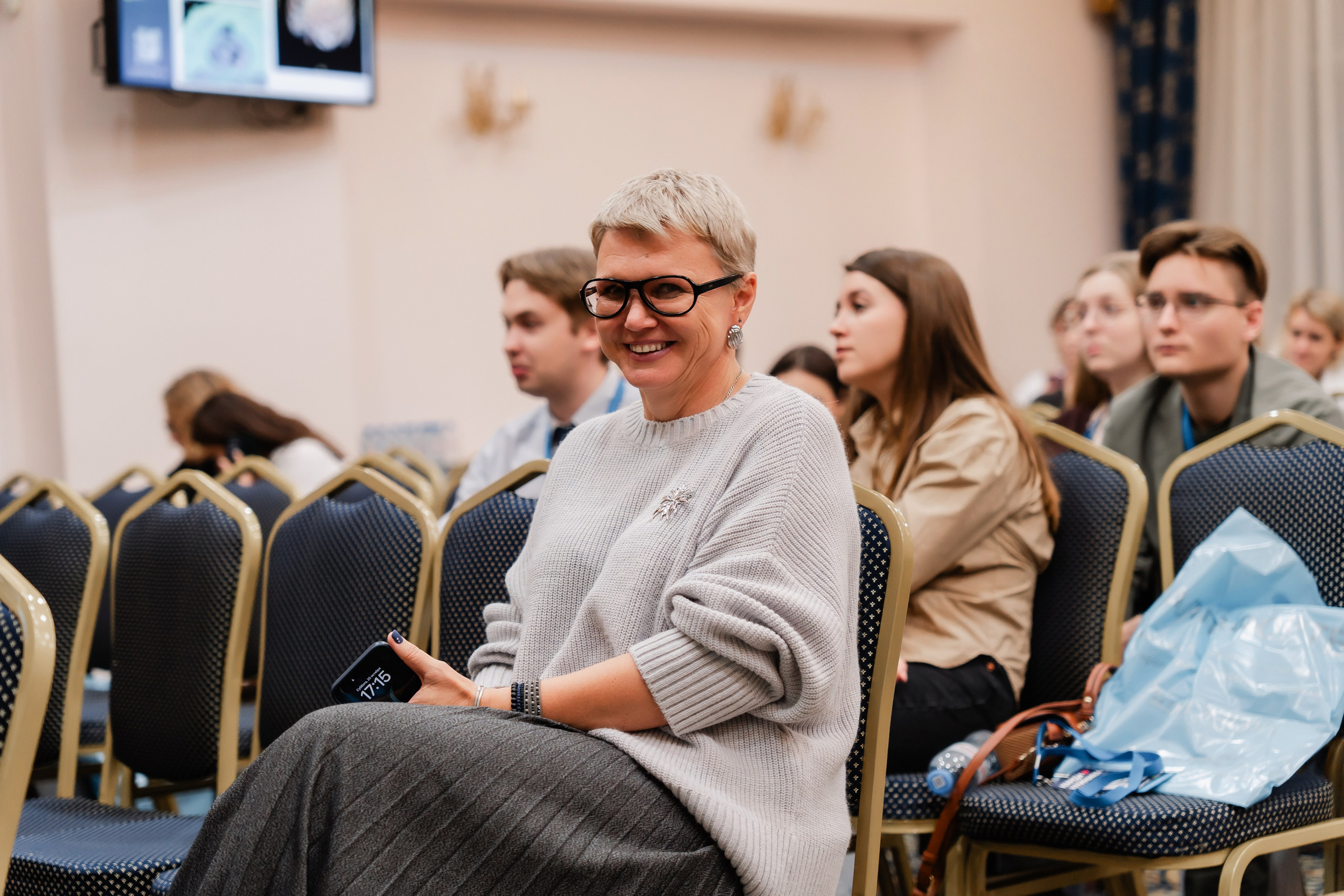 Кардиоклиника 2025. Фотограф Ярославль — Роман Андреев