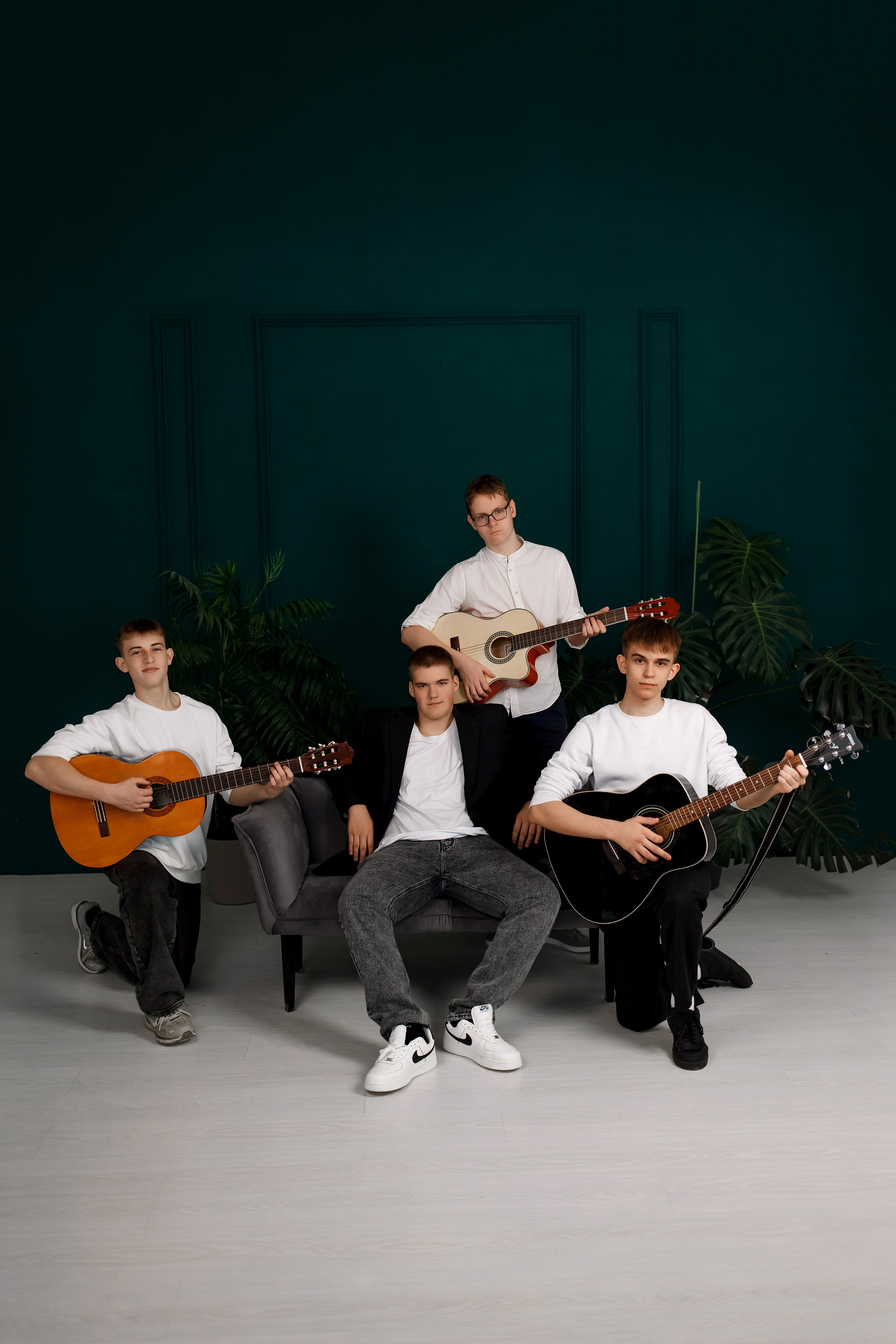 9 класс. Фотограф Любовь Корниенко, Примоский край