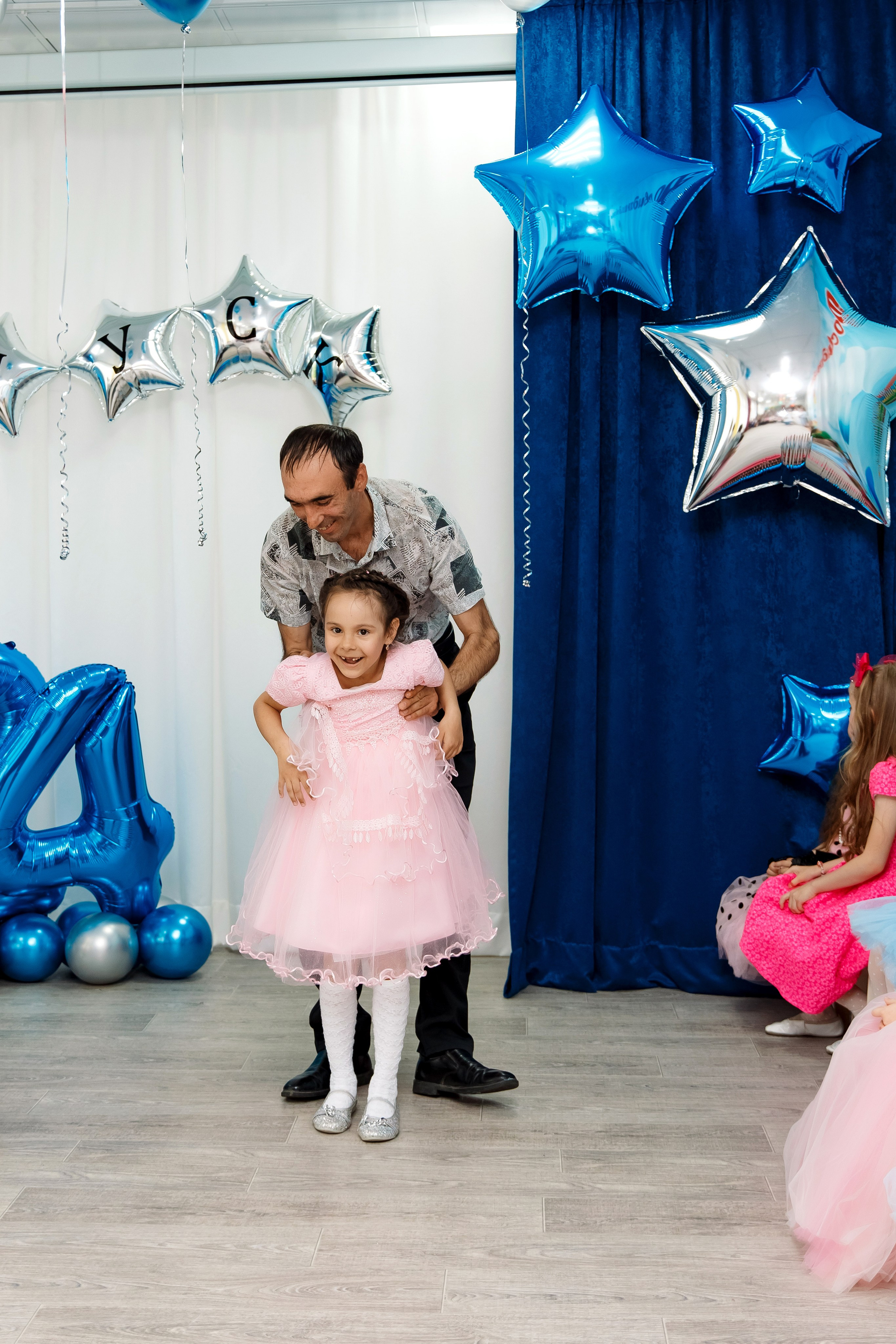 Детский Сад № 19 (один день из жизни группы + выпускной). Фотограф Любовь Корниенко, Примоский край