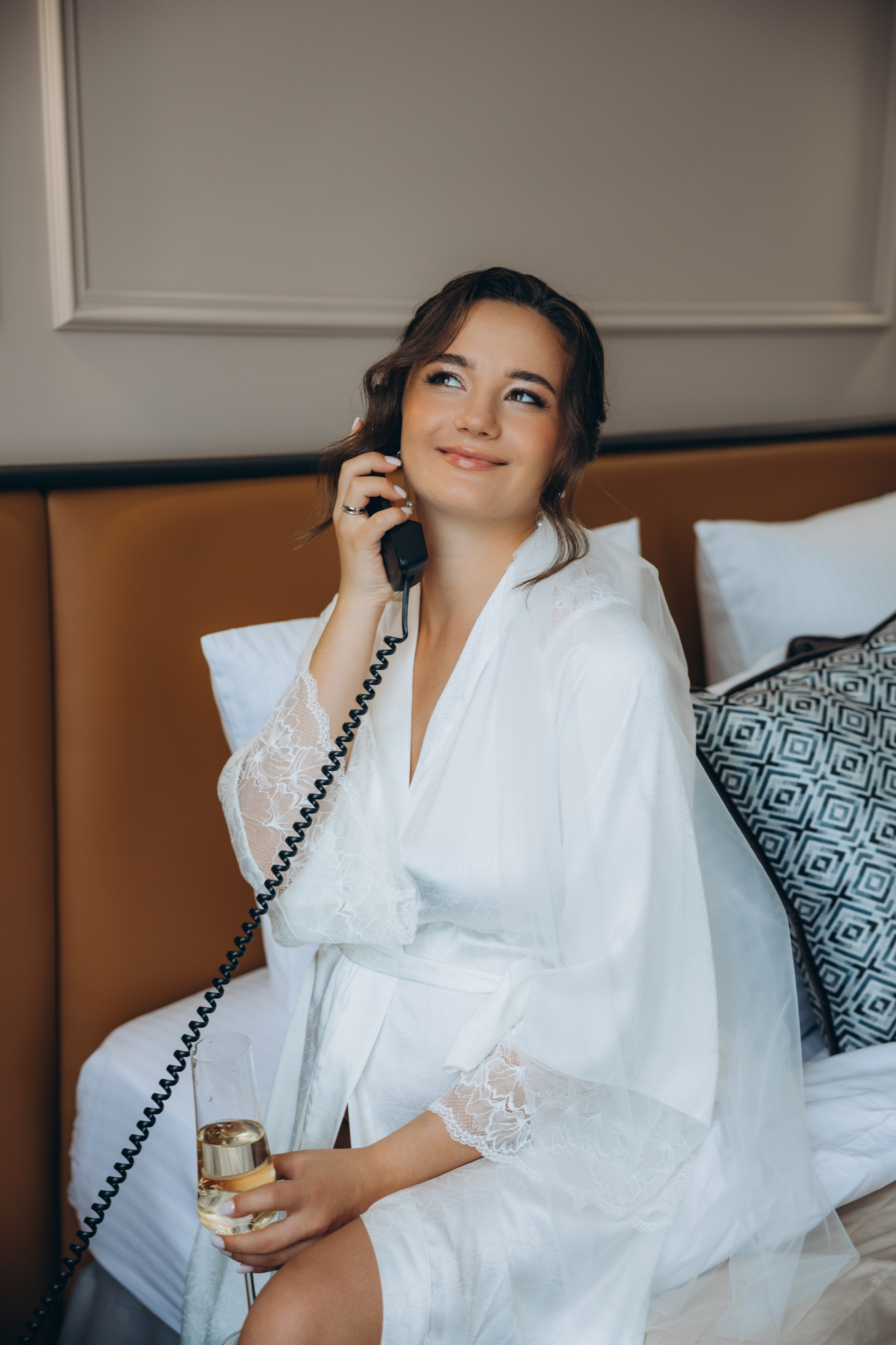 Алексей & Вероника (Утро в отеле Пушкин). Свадебный, семейный фотограф в Иркутске Светлана Макаричева