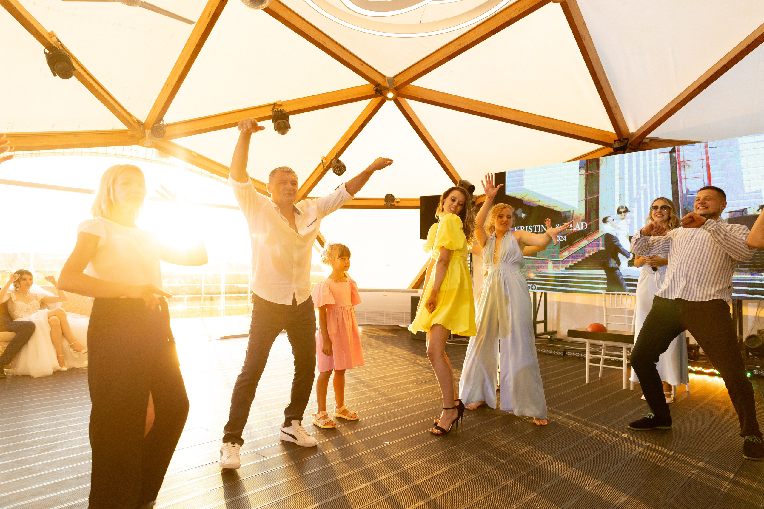 Свадебный день Влада и Кристины. Свадебный фотограф Анна Бабахина