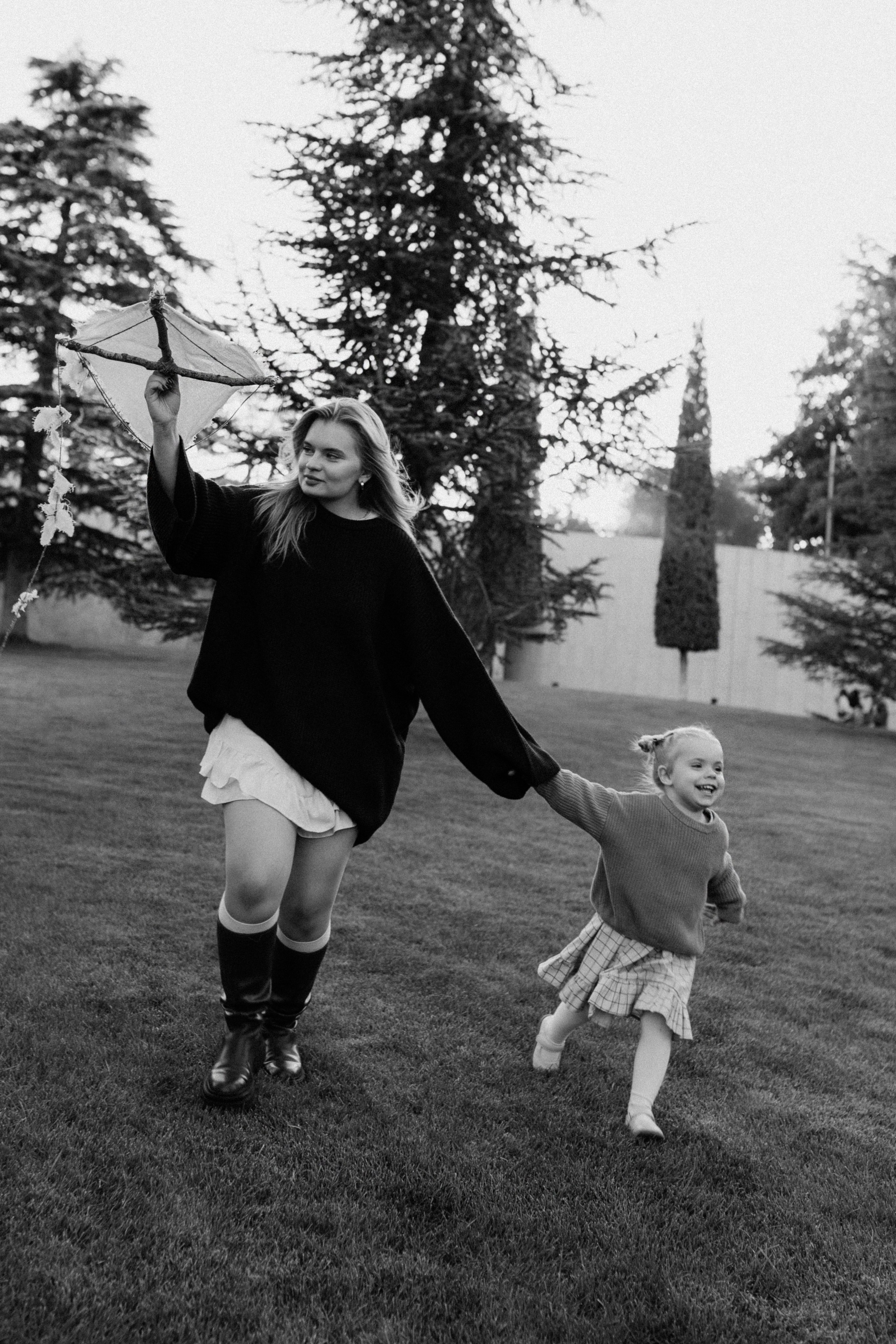 Семейная фотосессия в Краснодаре на природе, фотограф Яна Морева. Семейный фотограф в Краснодаре Яна Морева