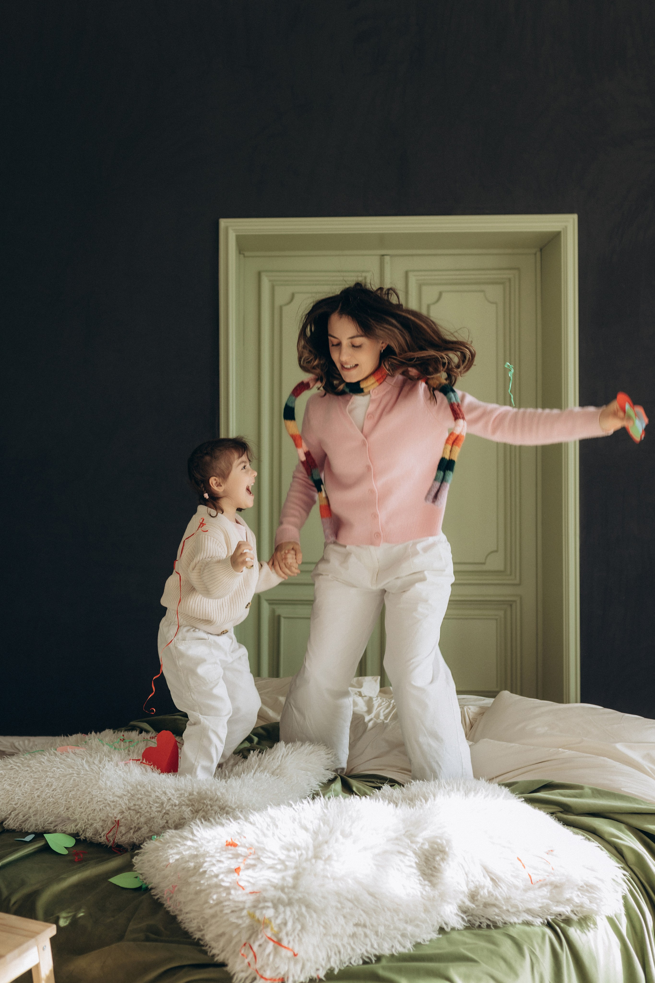 Настя и Вера. Семейный фотограф в Краснодаре Яна Морева