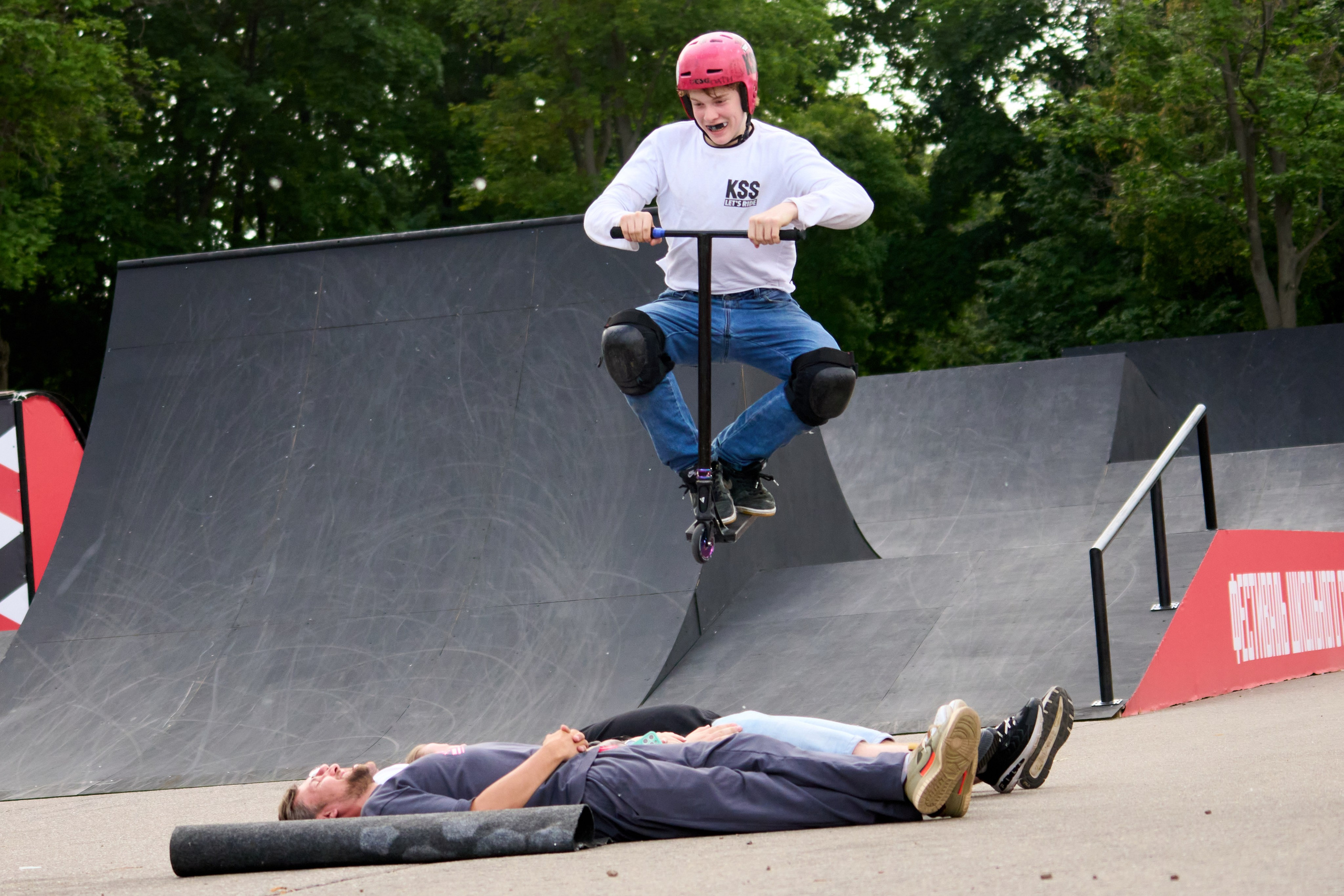 Фестиваль экстрима в Лужниках. FM Media Сrew. Репортажные фото и видео