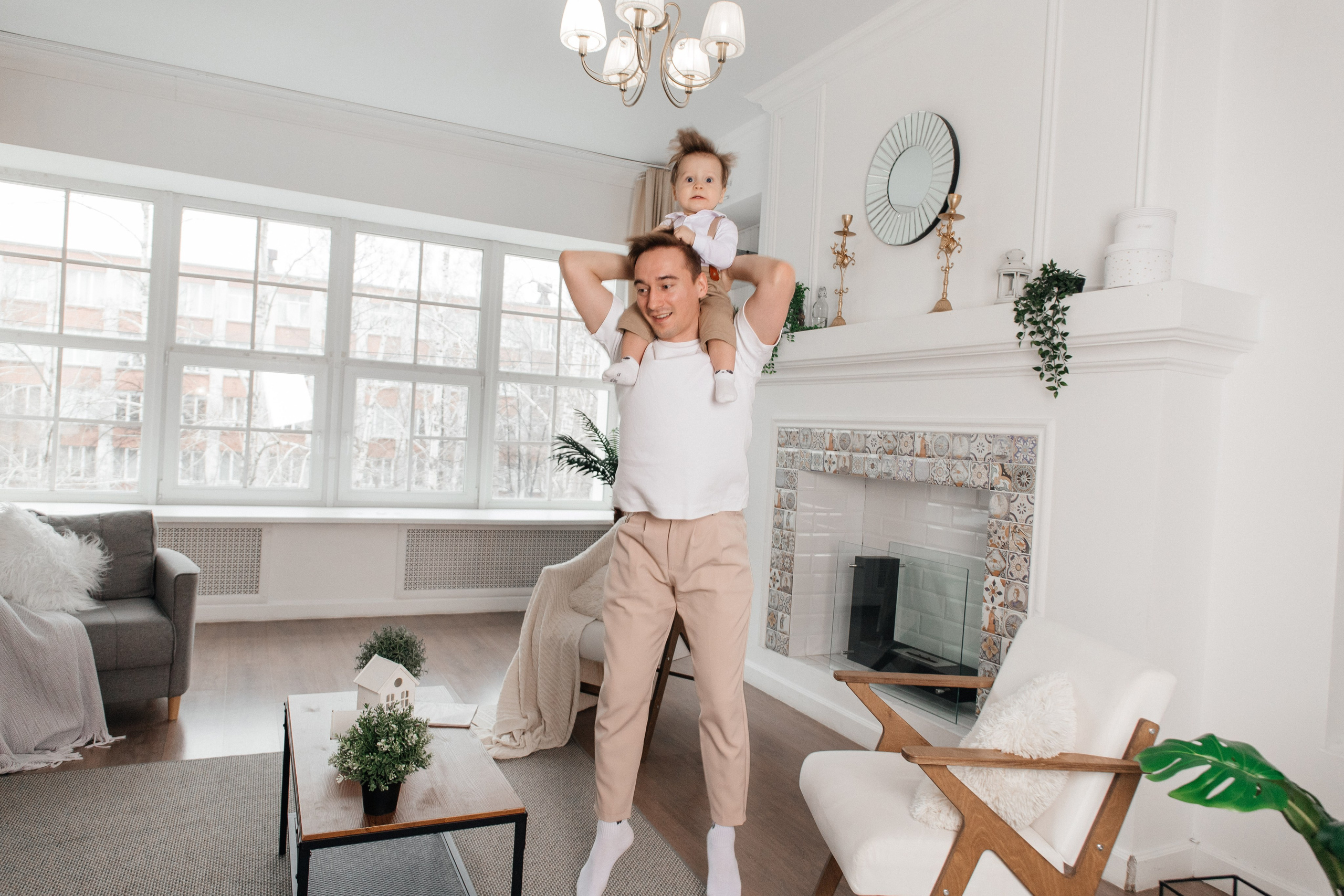 Настя, Эдик и Саша. Фотограф Елена Балакина (Челябинск)