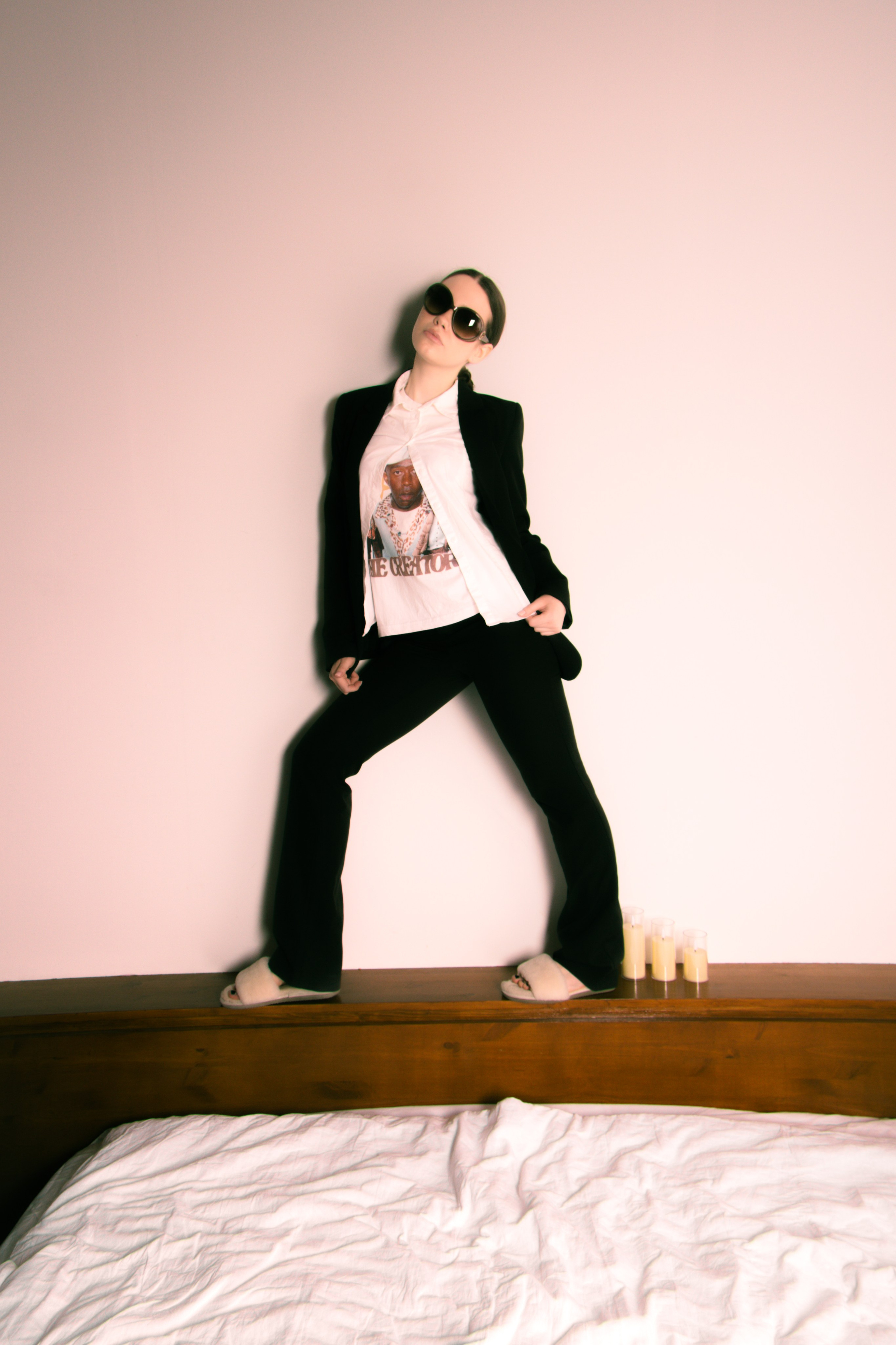 INIDIVIDUALS. Ssaammuraii.ph — fashion / street-фотограф