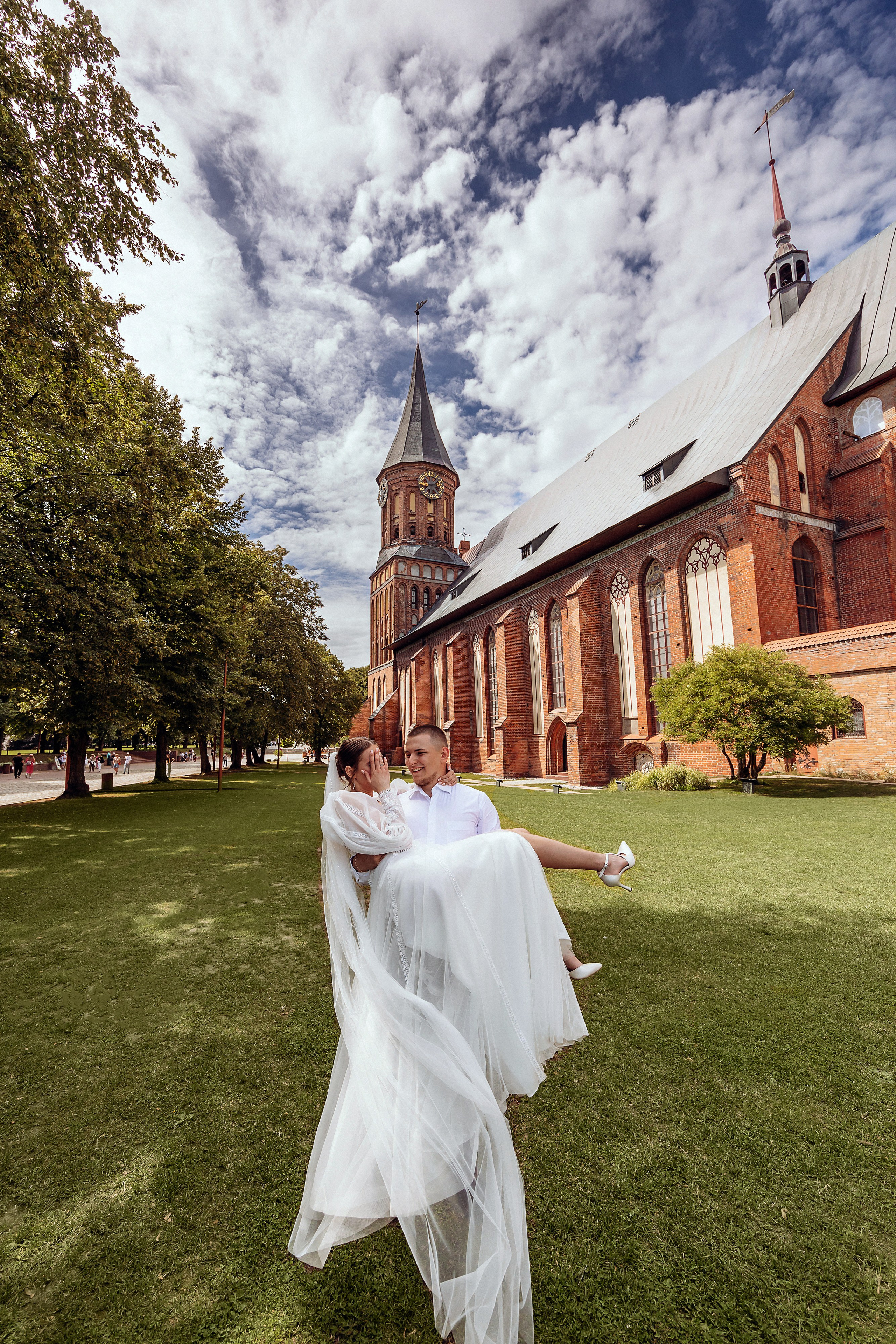 Даниил и Лика 21 июня 2024. Фотограф в Калининграде свадебная фотография, репортажная, фотосессии