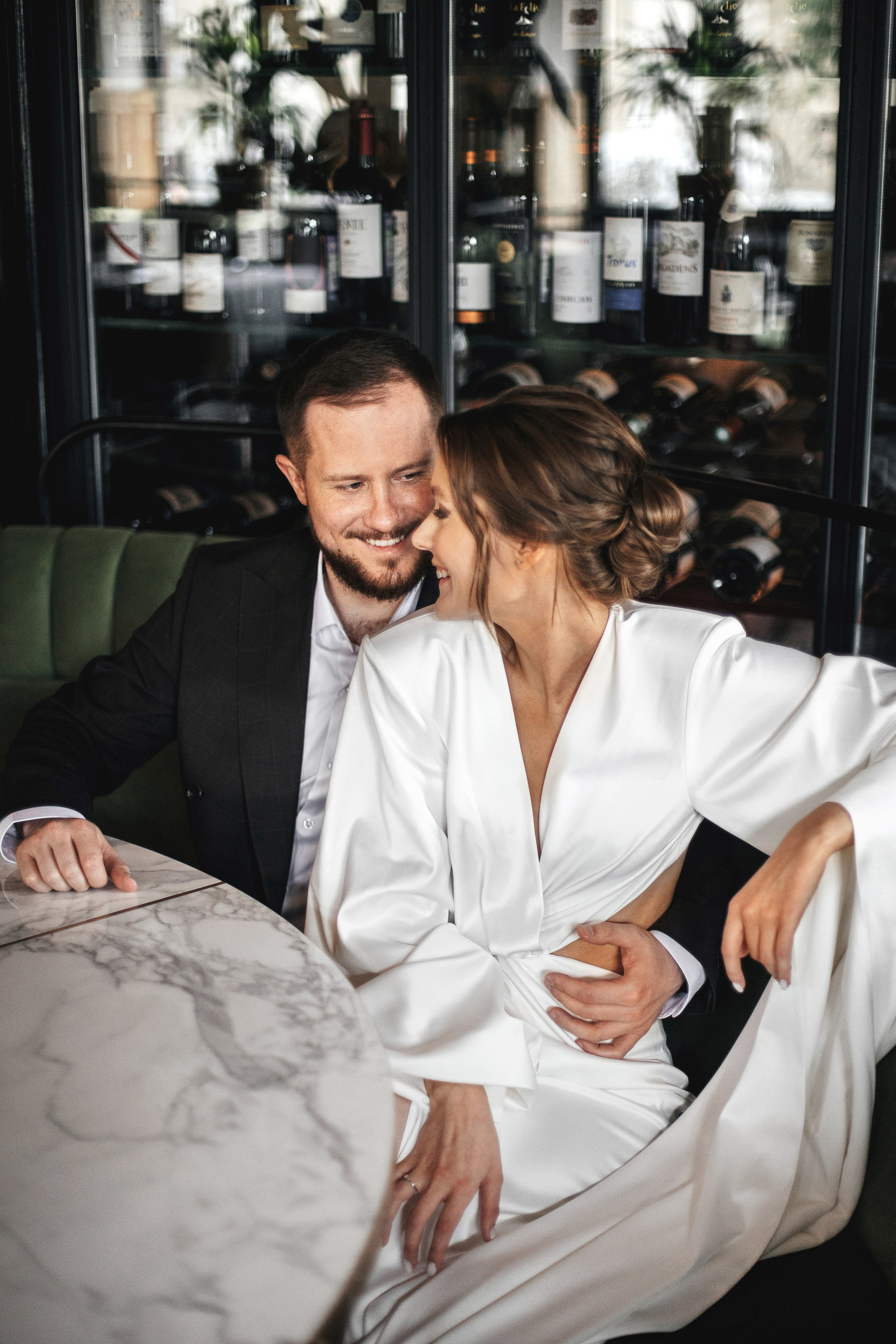 Максим и Анна. Свадебный фотограф в Ростове-на-Дону Олег Майер