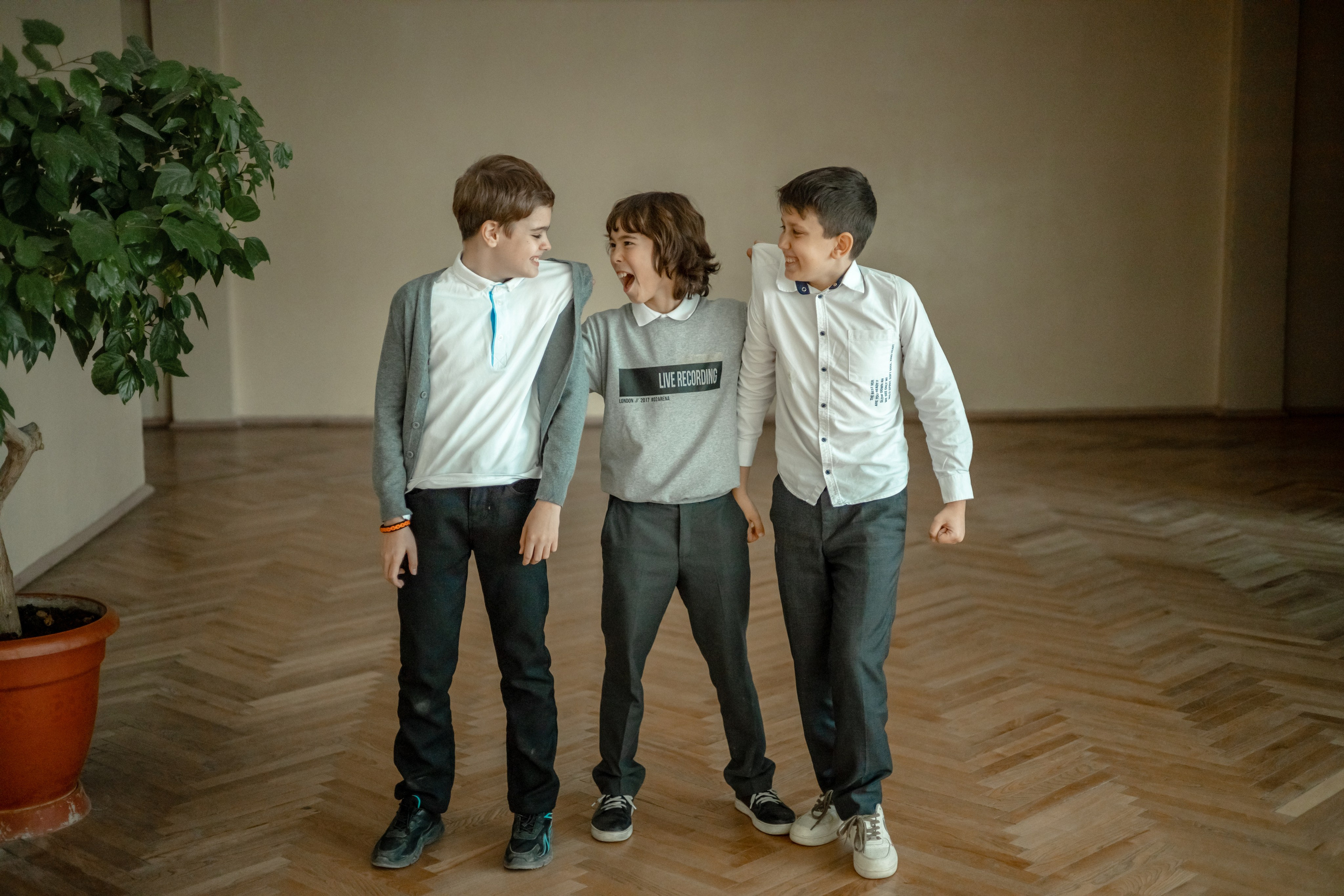 Школьная съёмка для класса. Художественный фотограф Анапа Александра Долбикова