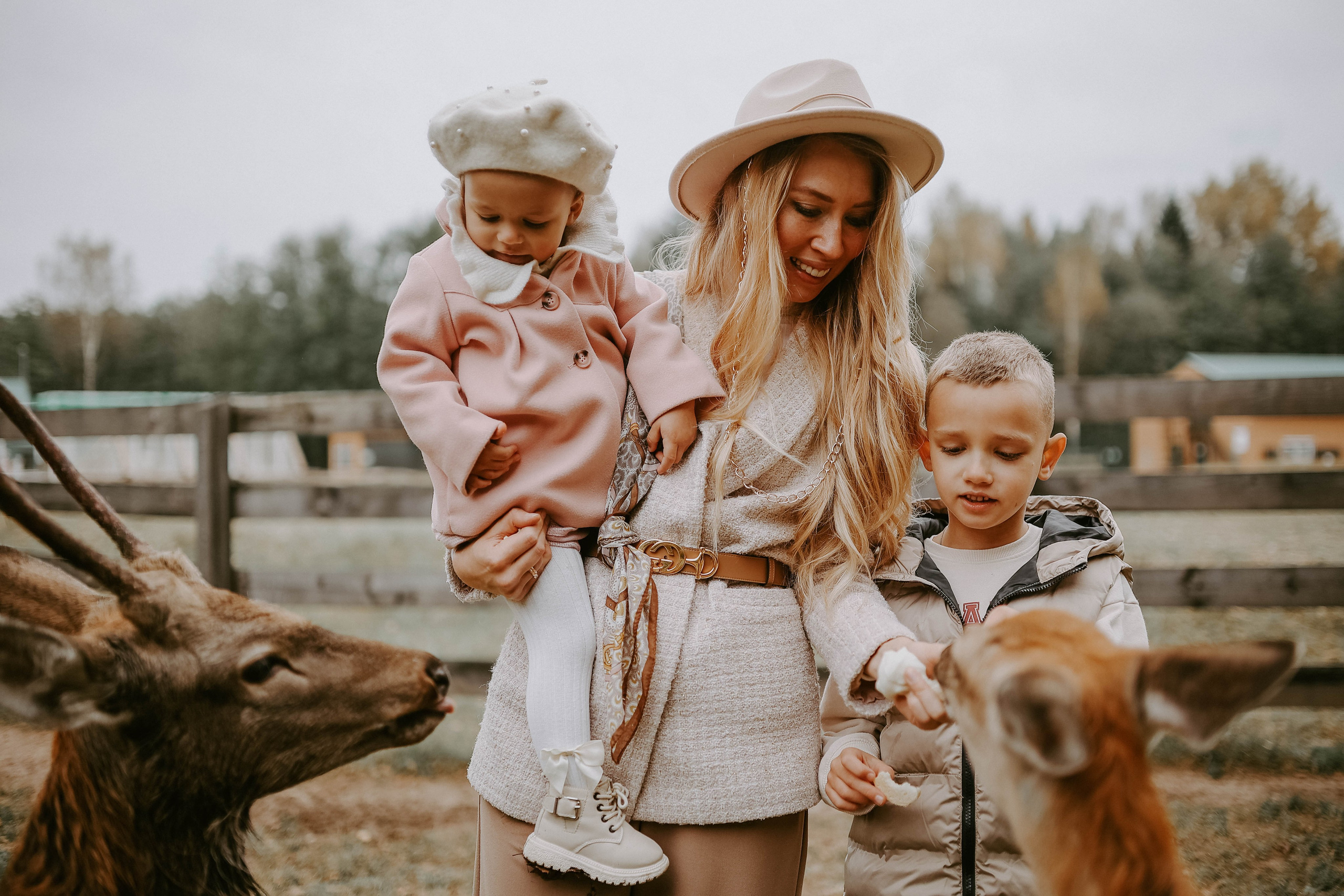 Фотовстреча с оленями. Photographer in Moscow & everywhere in the World Alena Vyalova