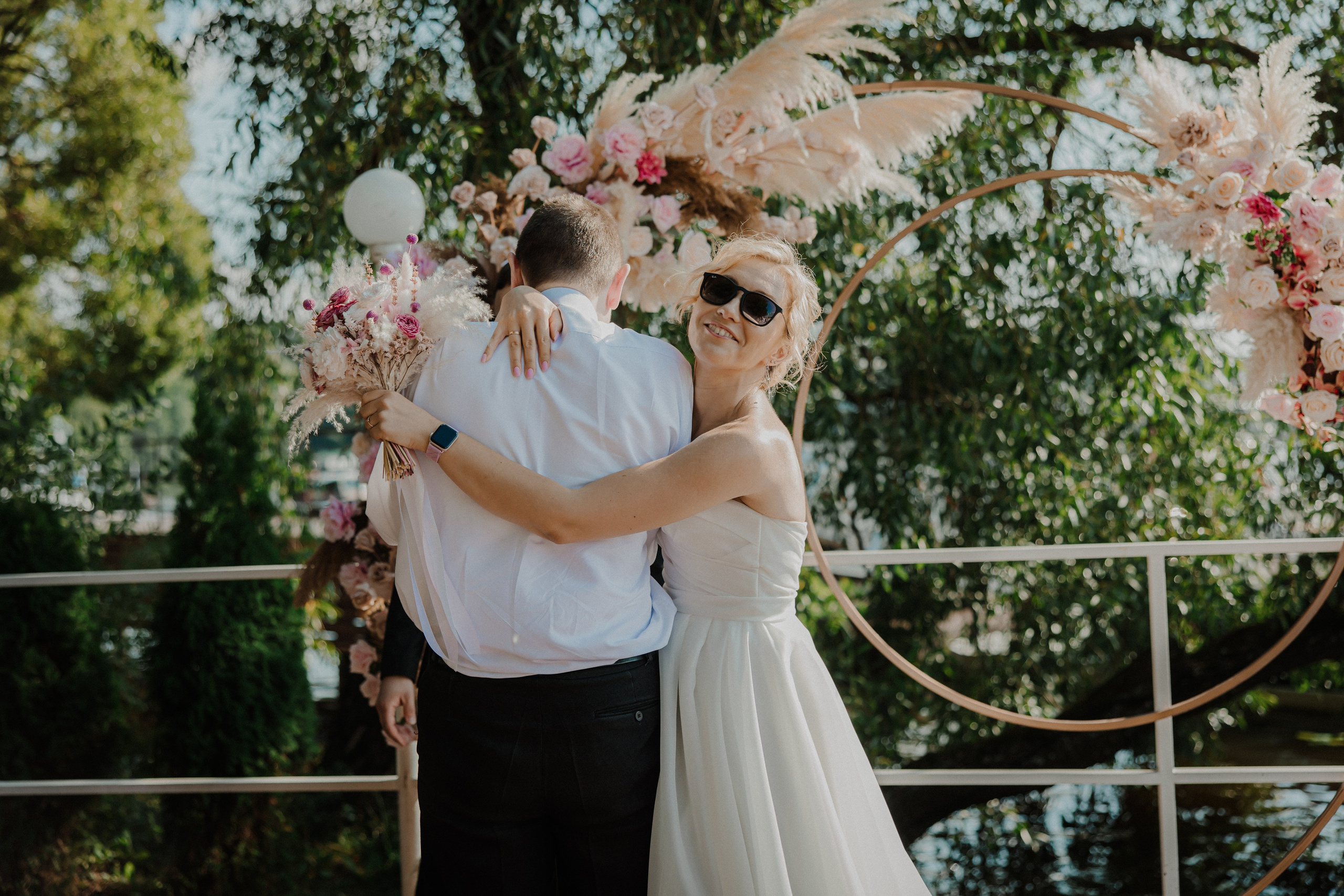 Олег и Диана. Свадебный и семейный фотограф Елизавета Ермак | Москва и МО