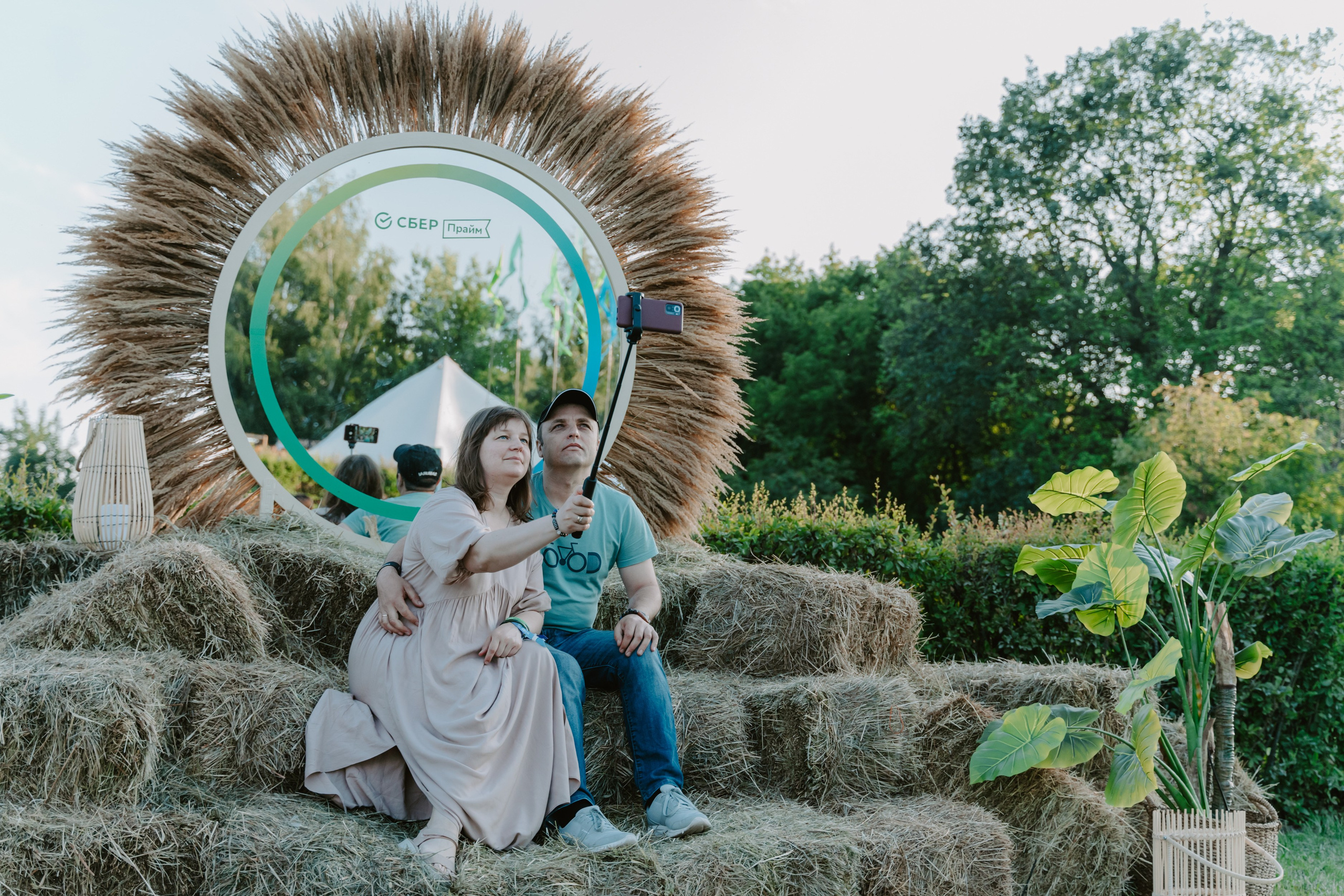 СБЕР ПРАЙМ x YOGA DAY. Фотограф первого впечатления
