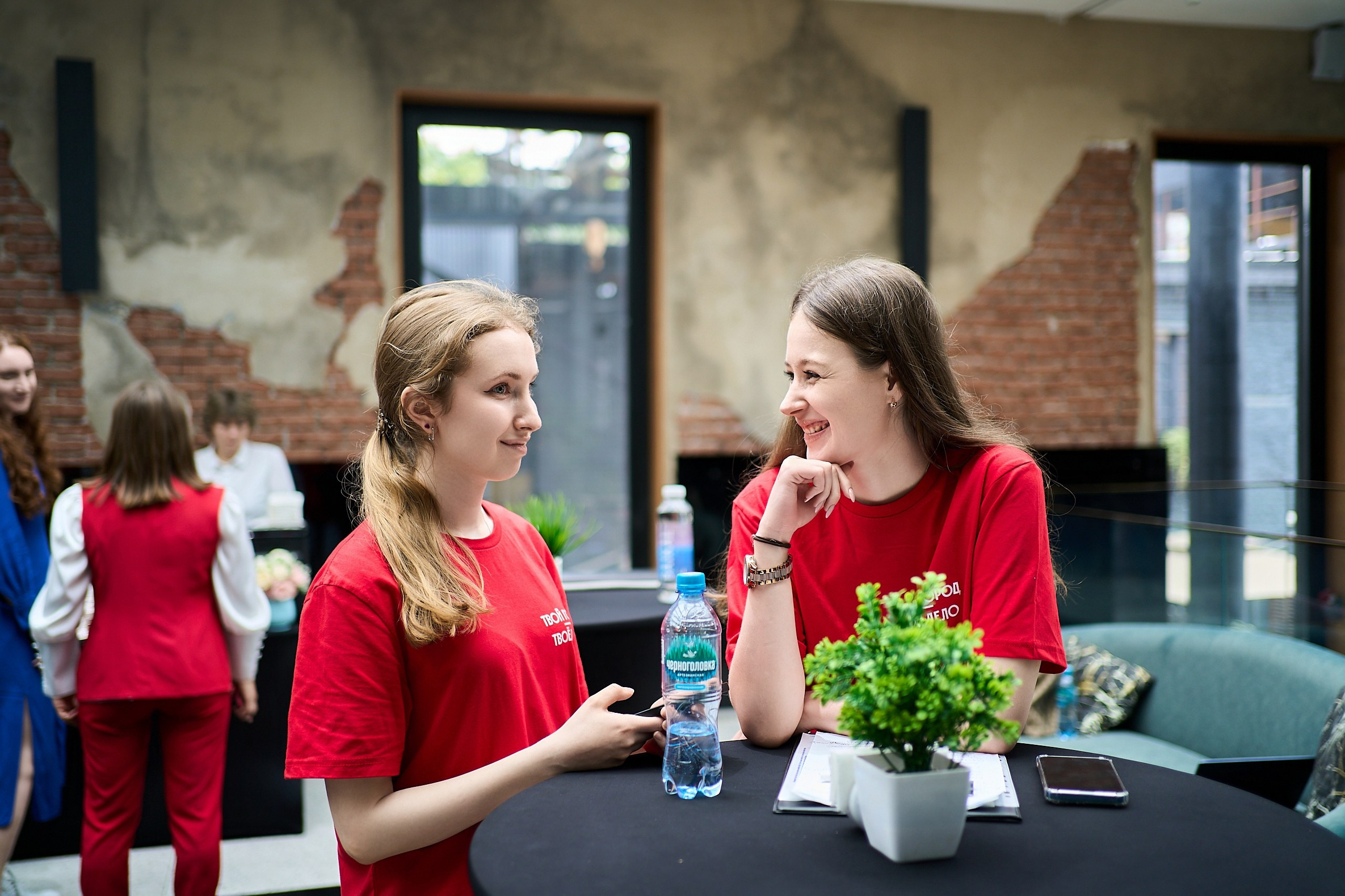 Стажировка Правительства Москвы — Отборочный этап IT-стажеров. Фотограф и Видеограф в Москве. Олег Корушев