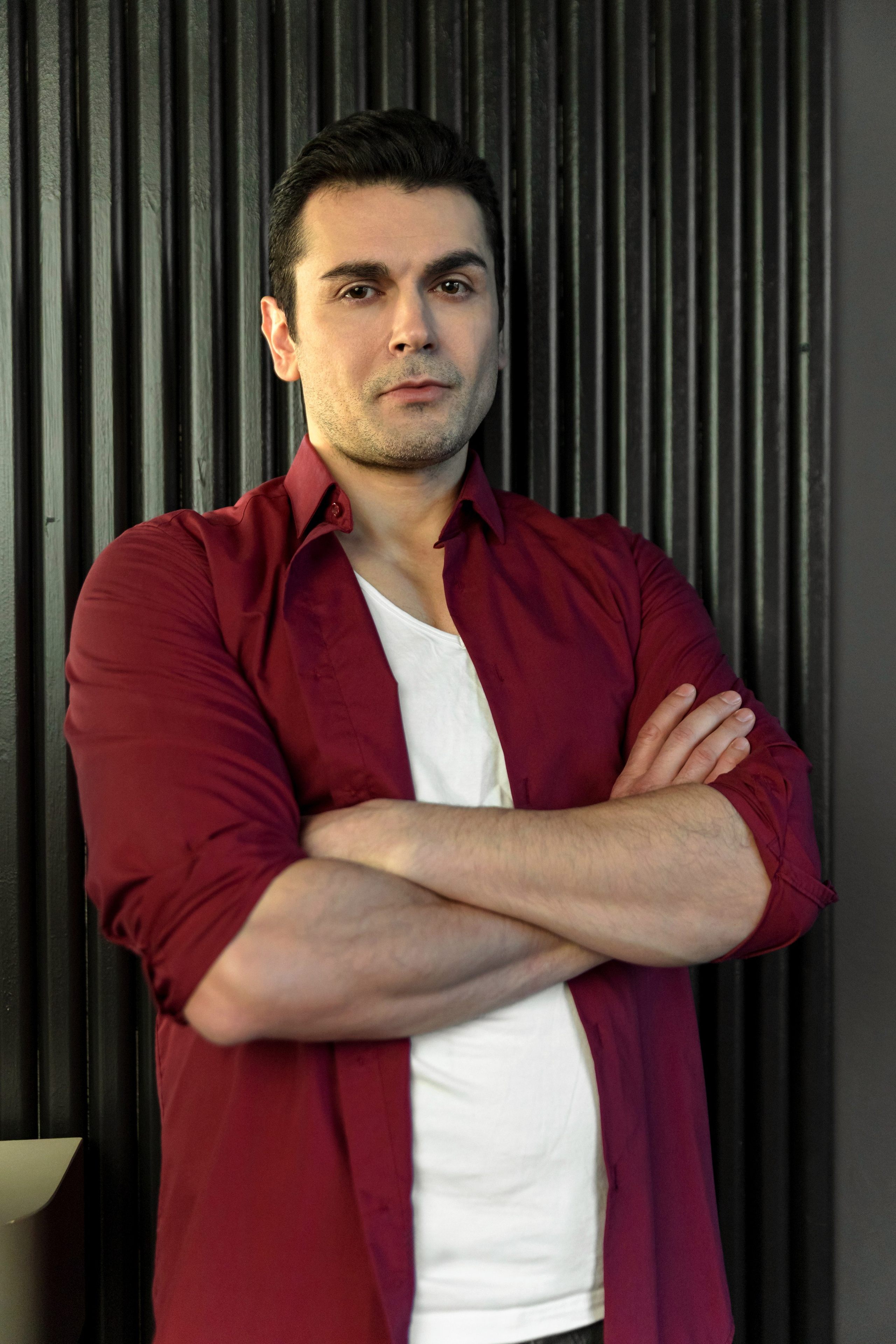 Актерское портфолио — Руслан Китайгородский. Свадебный и портретный фотограф в Санкт-Петербурге Надежда Чечулина