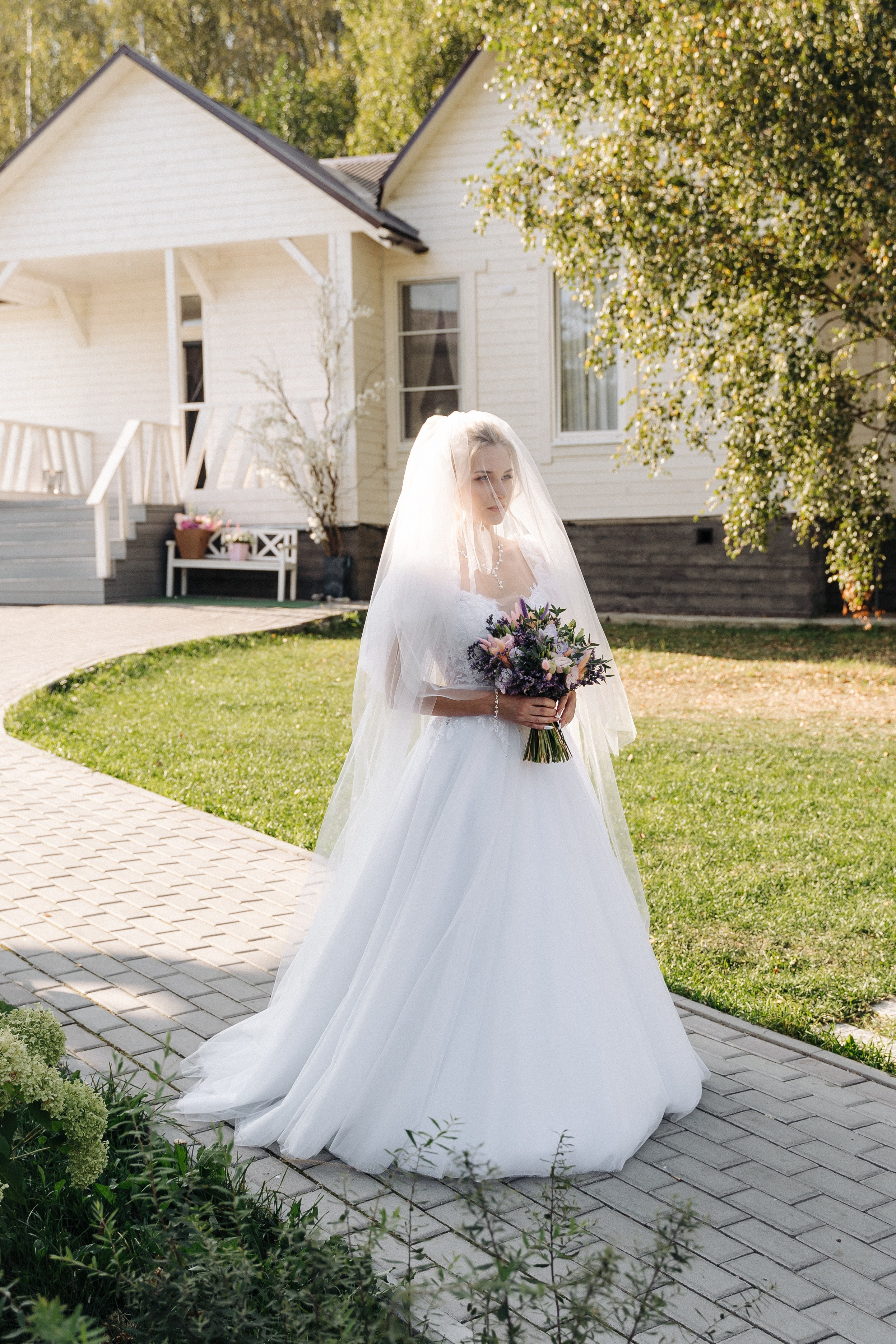 Свадебная фотосессия. Свадебный и семейный фотограф в Серпухове и Москве Павел Воробьев