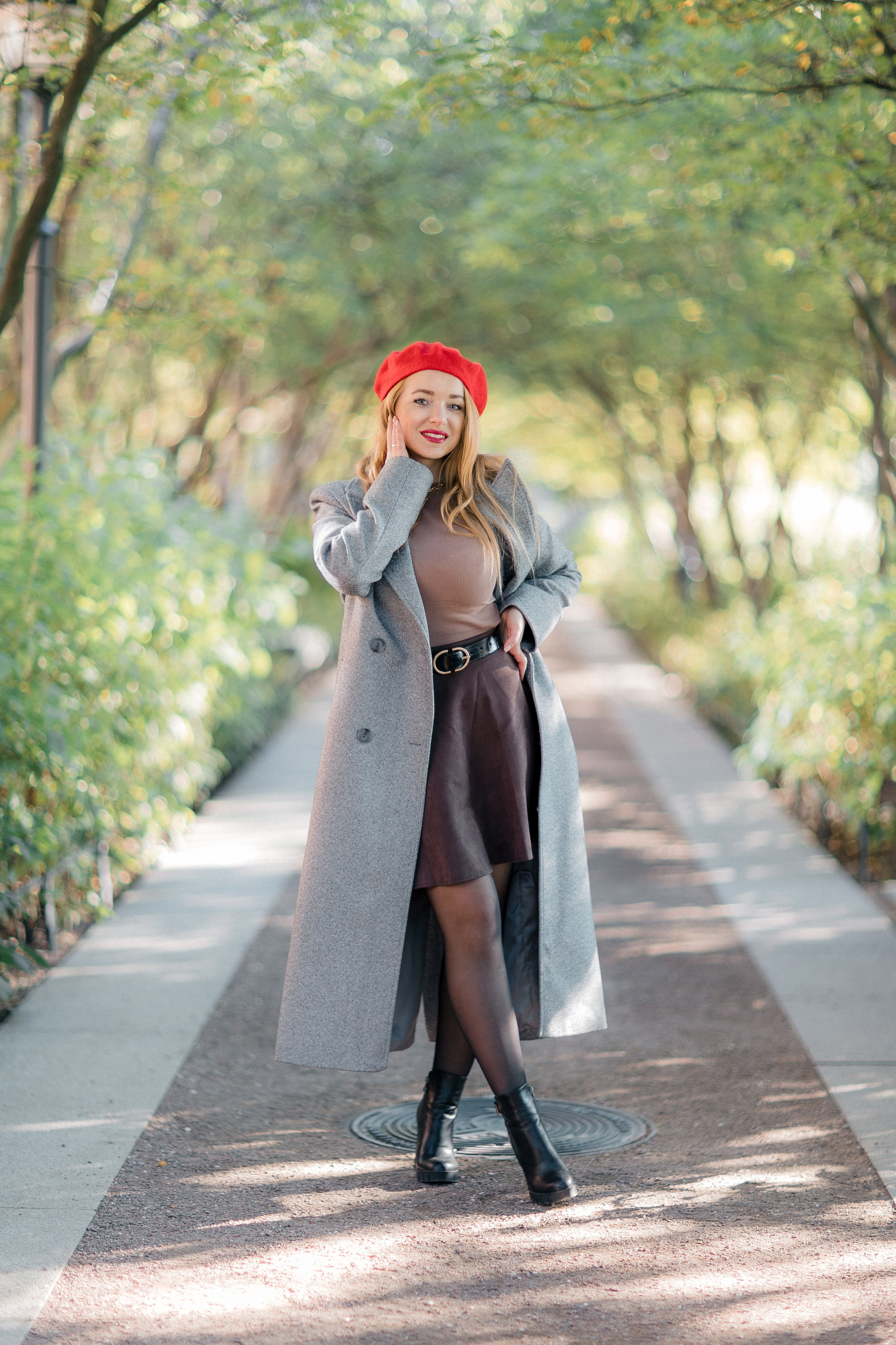 Портретная сьемка. Фотограф в Санкт-Петербурге