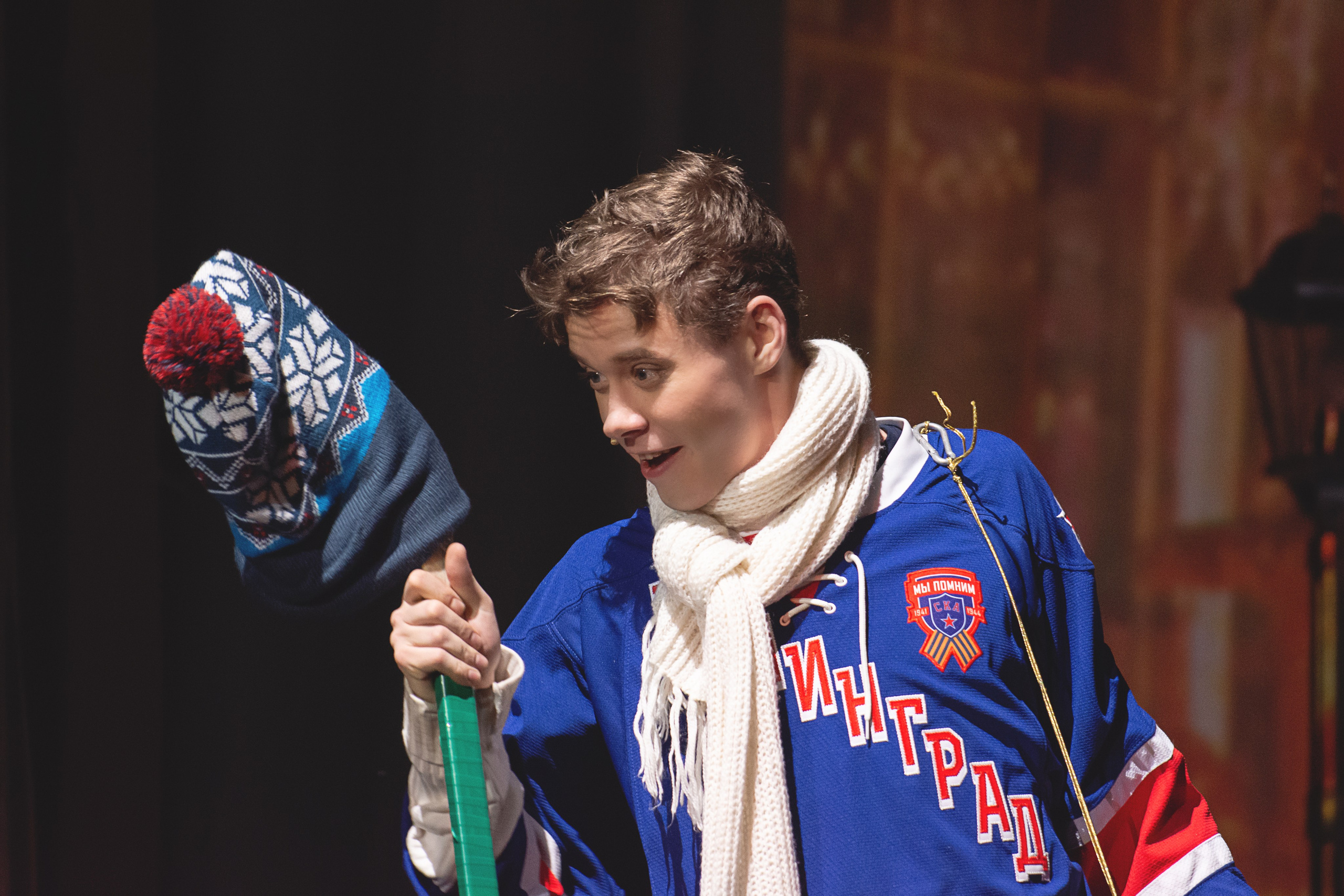 «Новый год. Петербургская история», 2019. Фотограф Ольга Пономарева