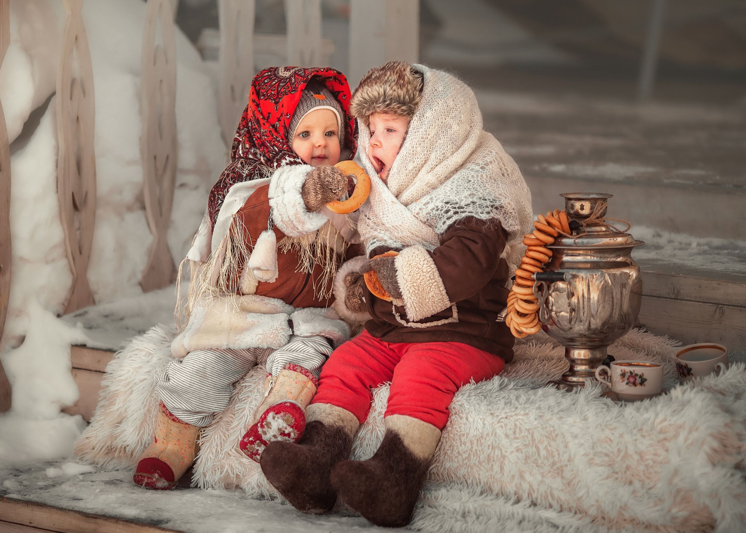 Стилизованные фотопроекты. Мила Дементьева семейный и детский фотограф Казань